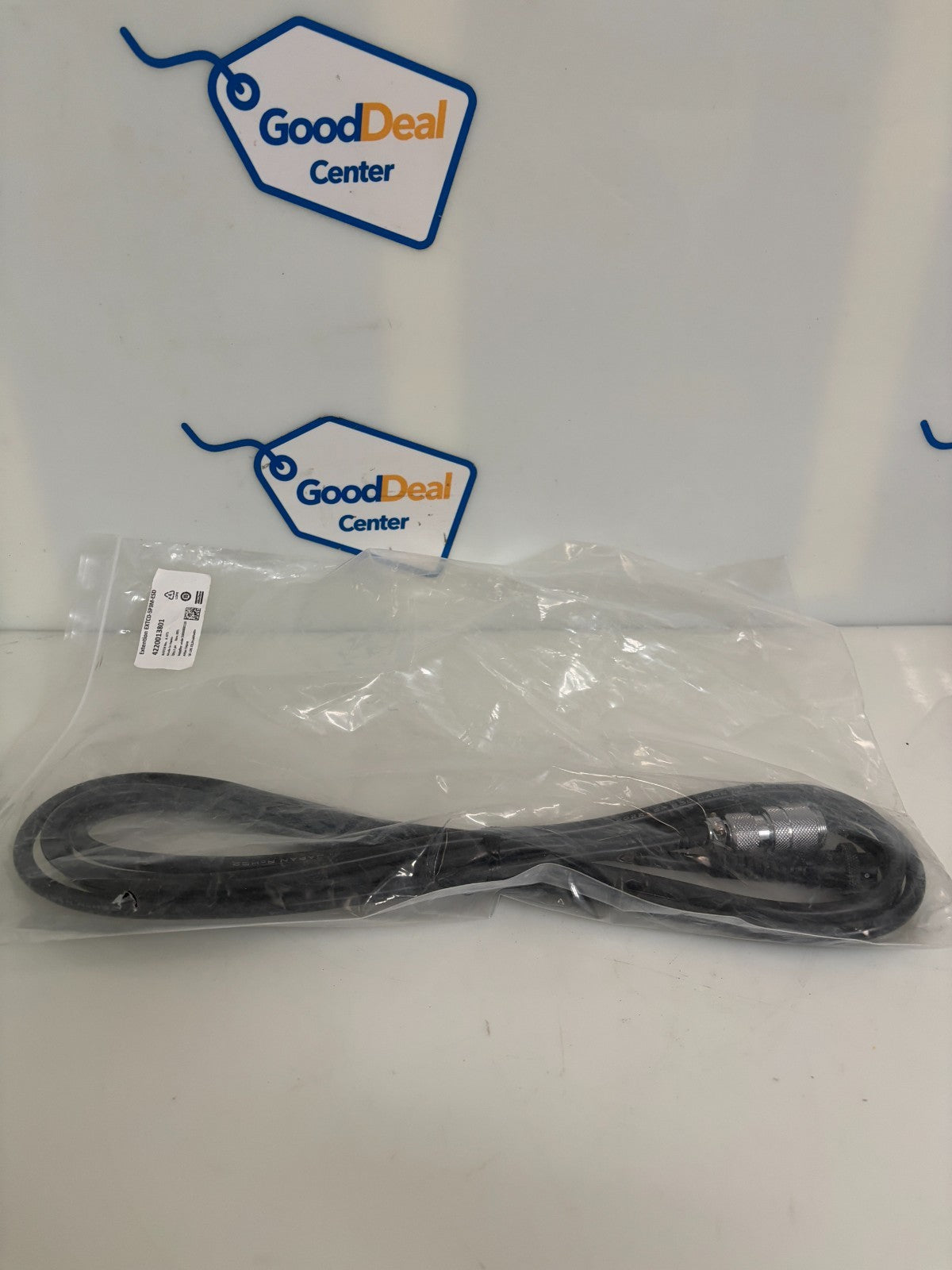 ATLAS COPCO DRIVE CABLE EXTENTION EXTCD-5P3M-ESD 42200138010