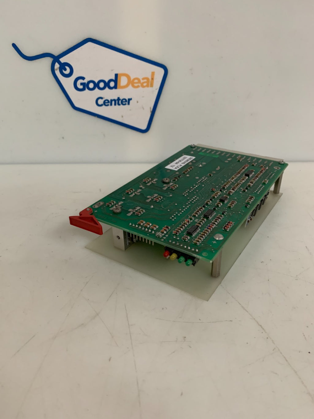 SIEMENS CUSTOM SERVO MOTOR BOARD 321736-04 TZ