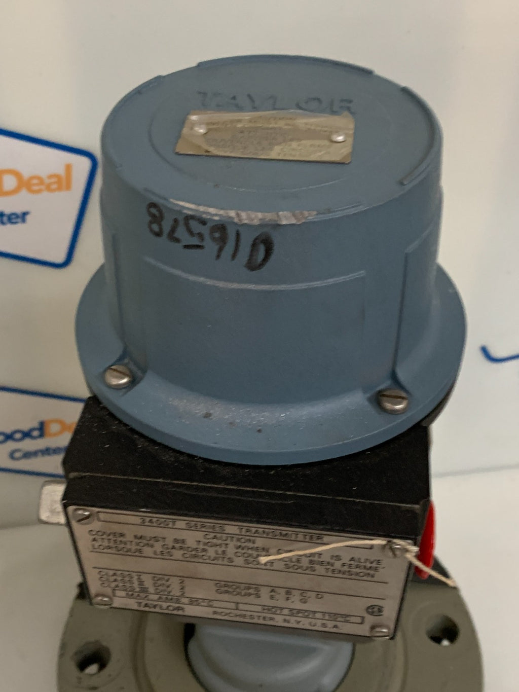 TAYLOR 3400T SERIES TRANSMITTER