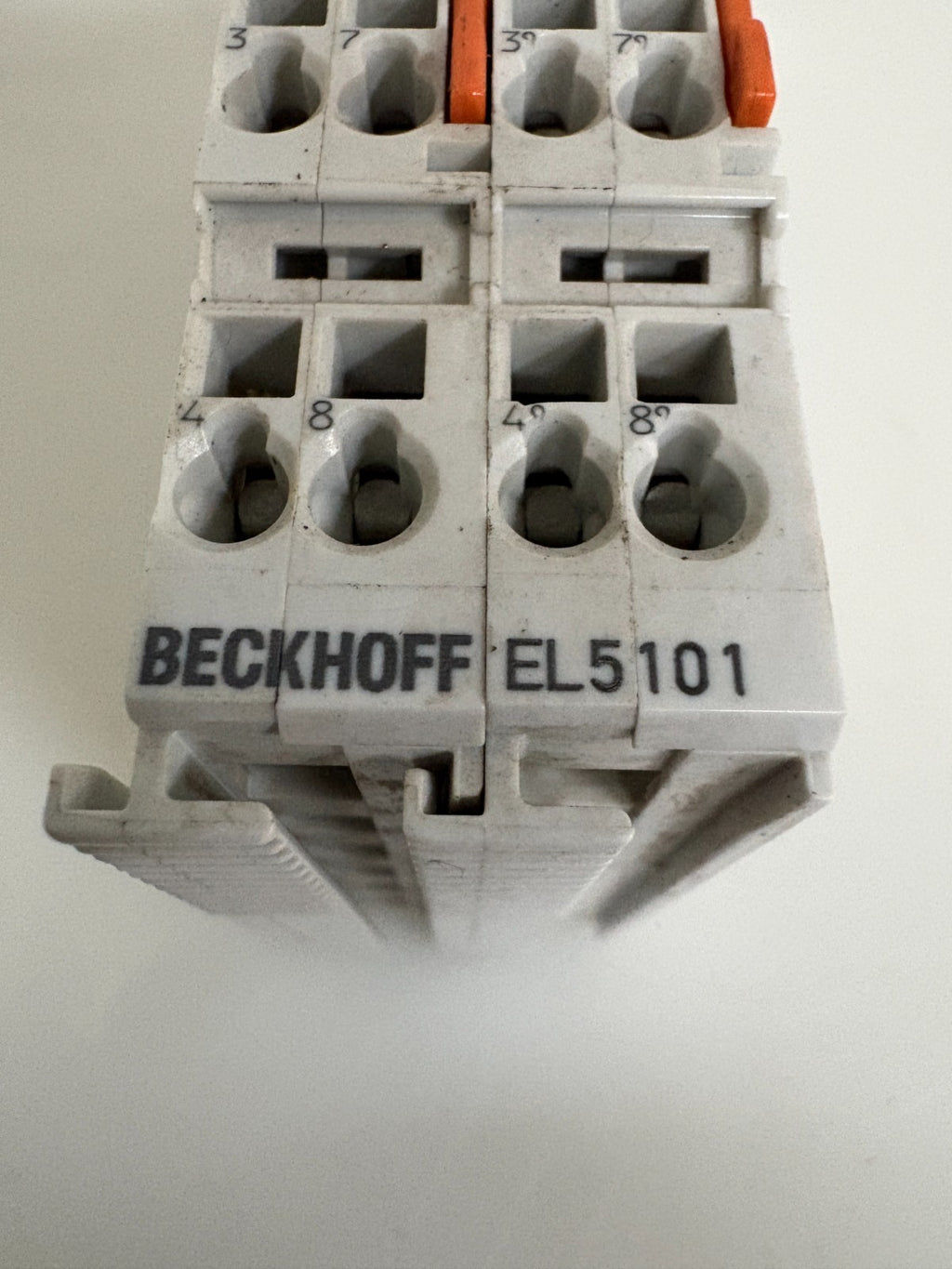 BECKHOFF INCREMENTAL ENCODER INTERFACE EL 51012