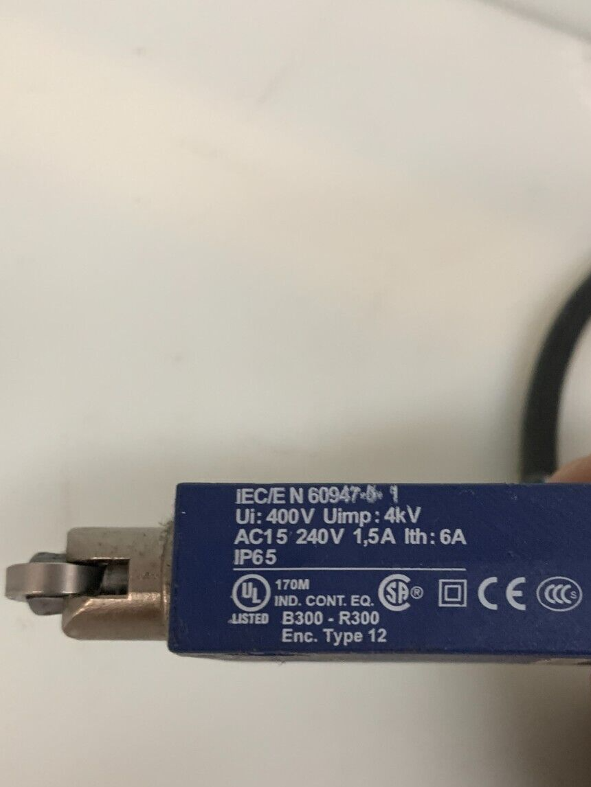 Telemecanique Osiswitch IEC/E N 60947-5 400V