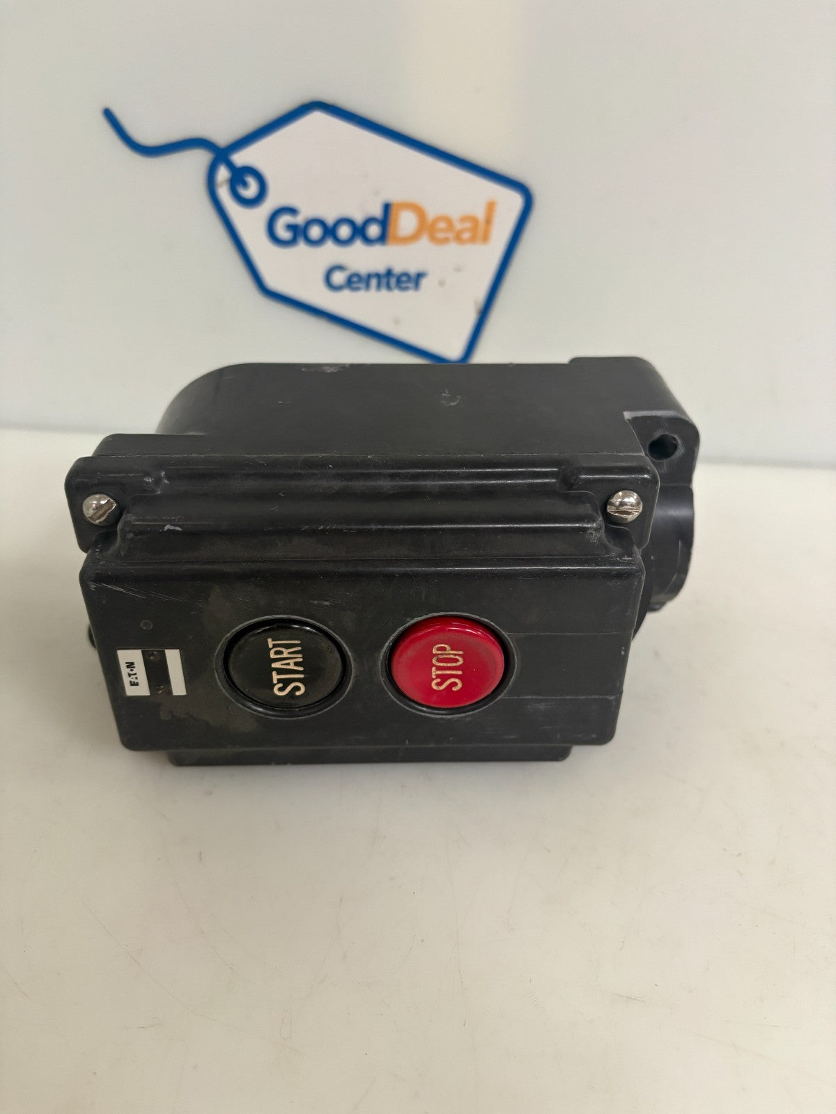 EATON EXPLOSION PROOF START-STOP CONTROL STATION 10250H3640