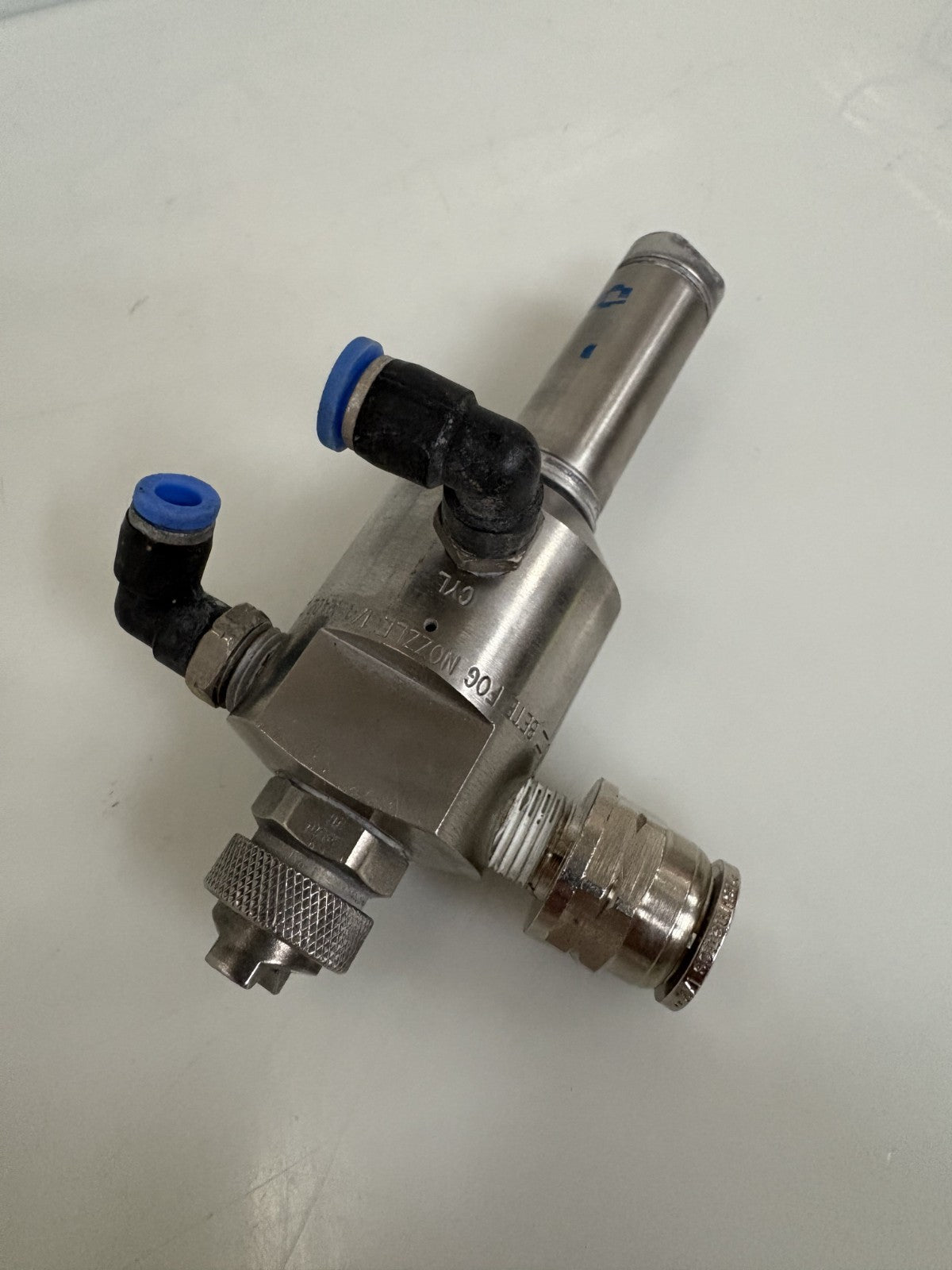 BETE FOG SPRAY NOZZLE 1/4 XA02 W/S STEEL SPRAY NOZZLE2