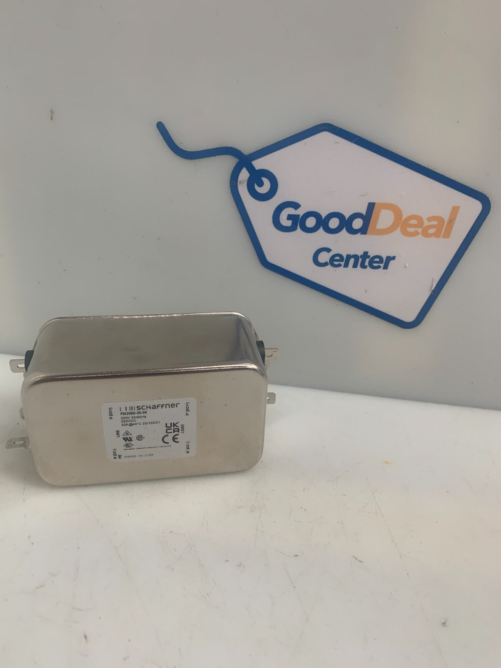 SCHAFFNER FN2090-20-06 Power Line Filter