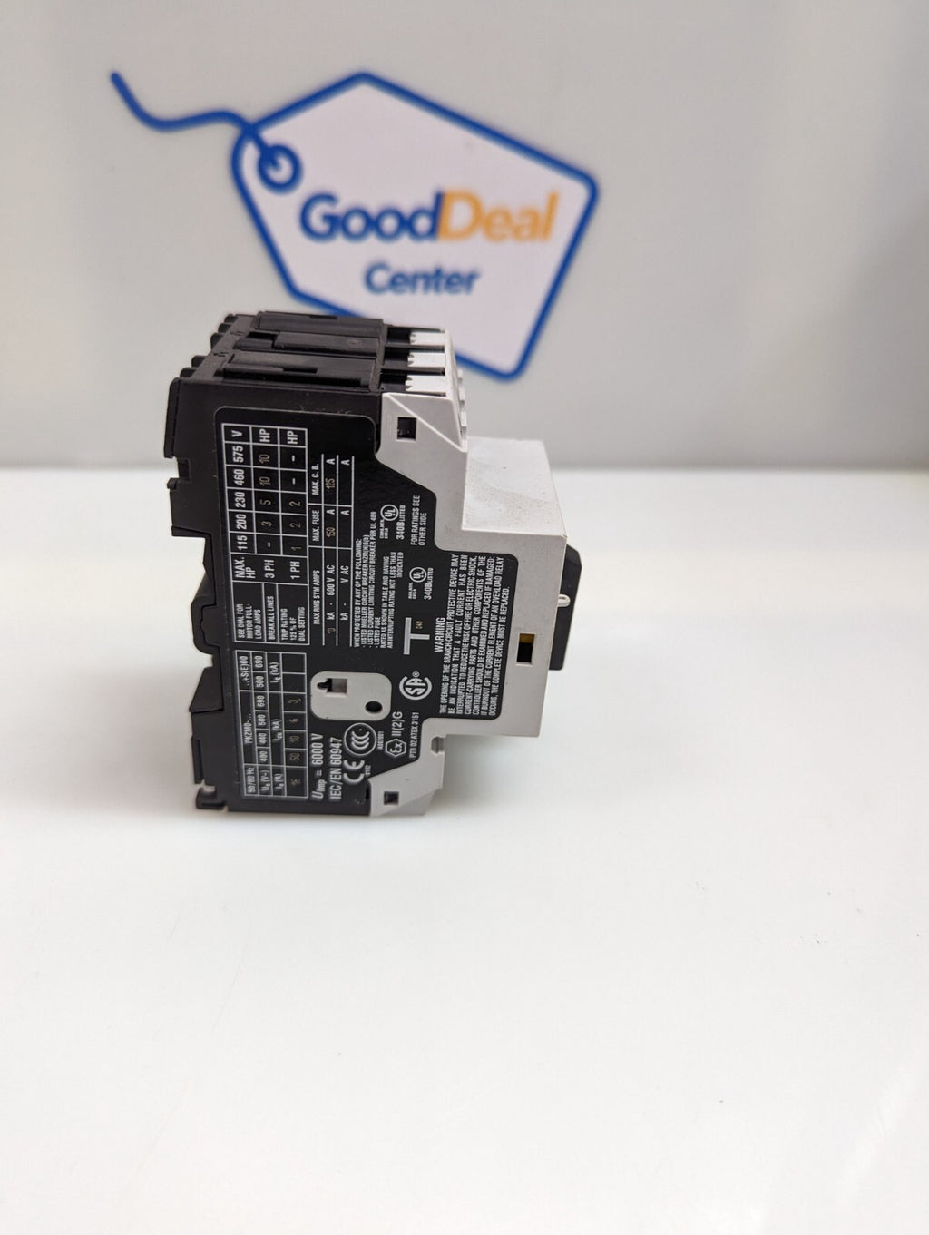 Moeller PKZM0-16 Motor Protection Circuit Breaker