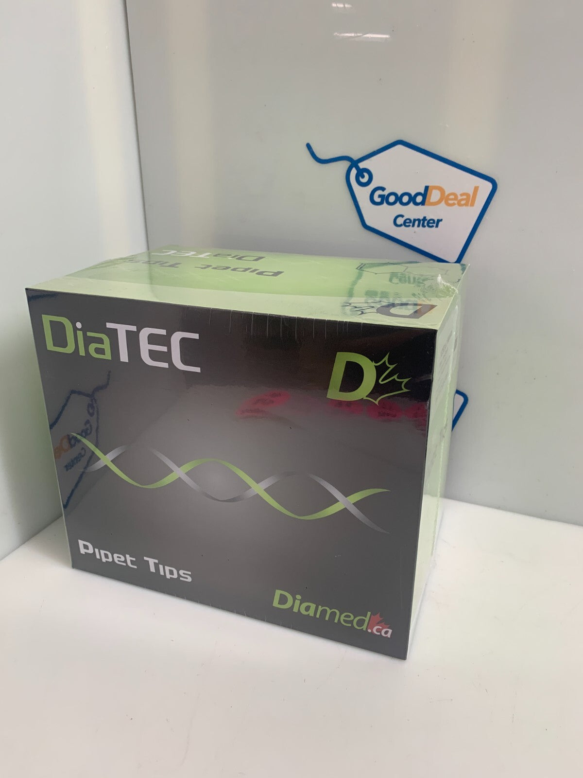 DIAMED / DIATEC  Pipet Tips   DIATEC530-90010