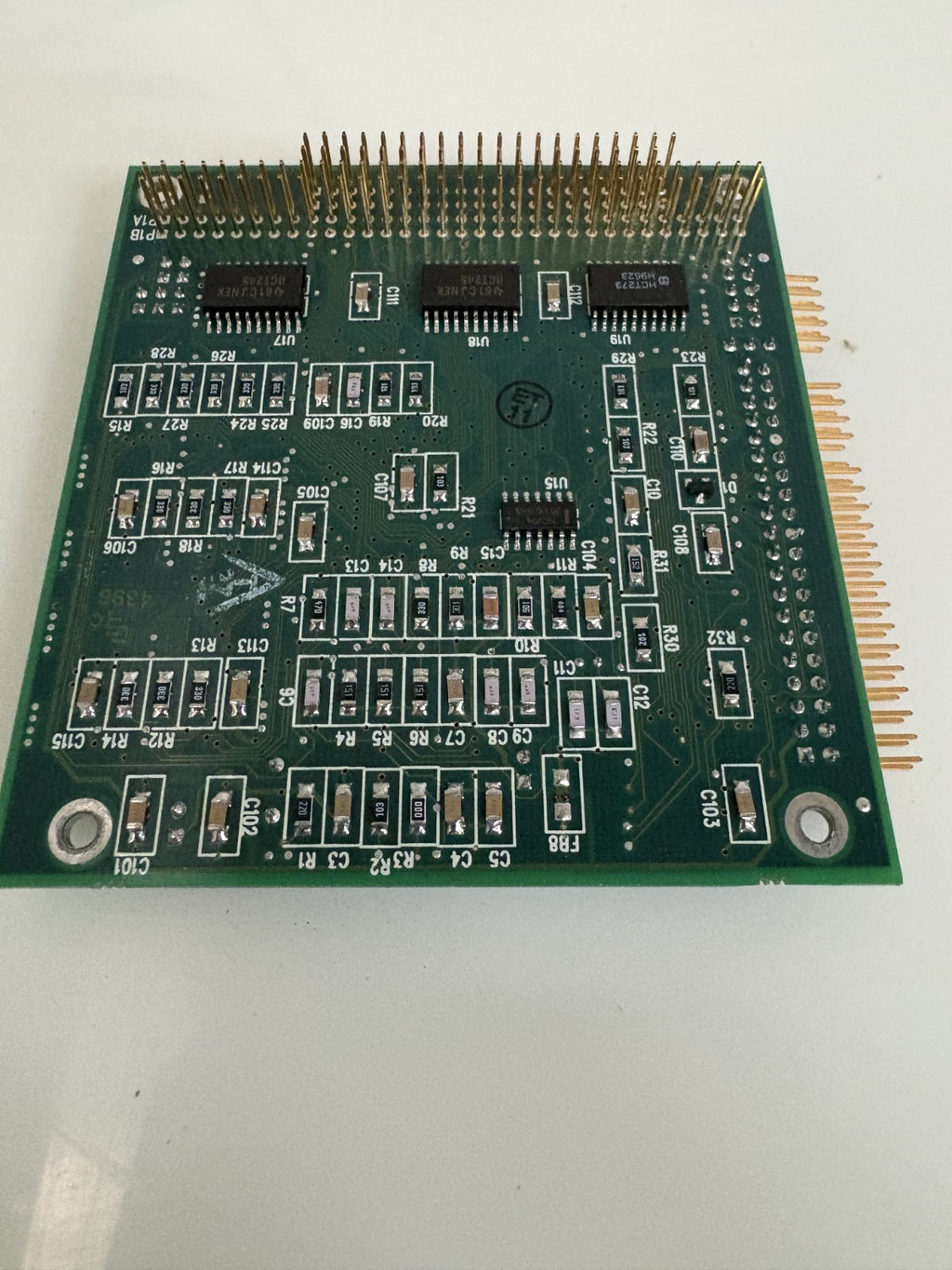 AMPRO COMPUTERS CIRCUIT BOARD A13111 REV A3