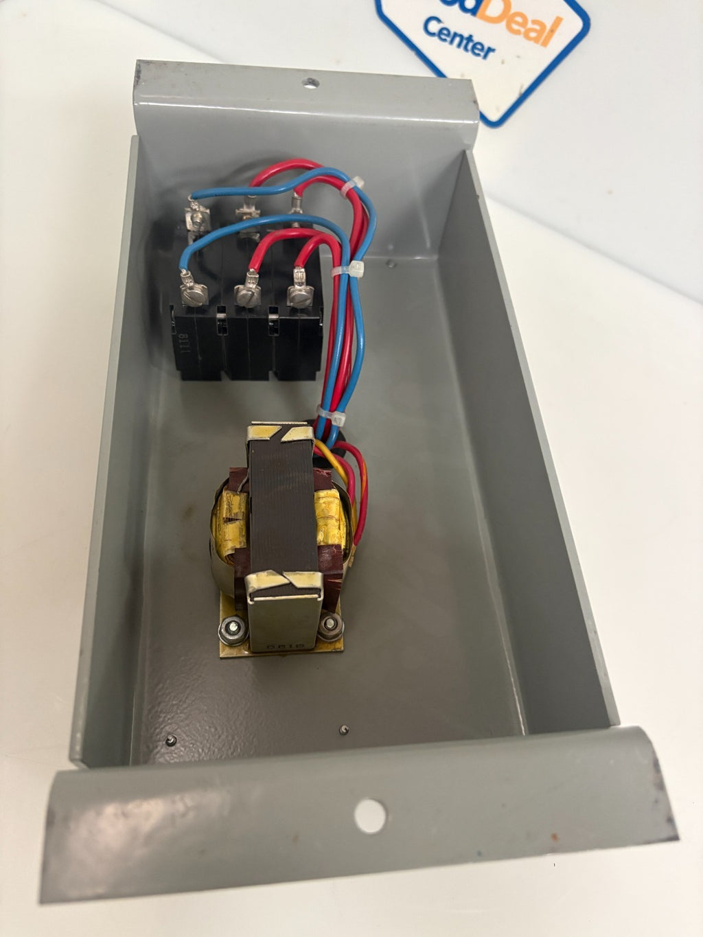 CANADIAN GENERAL ELECTRIC POWER SUPPLY BREAKER MODULE ML 517L0166 GR-13