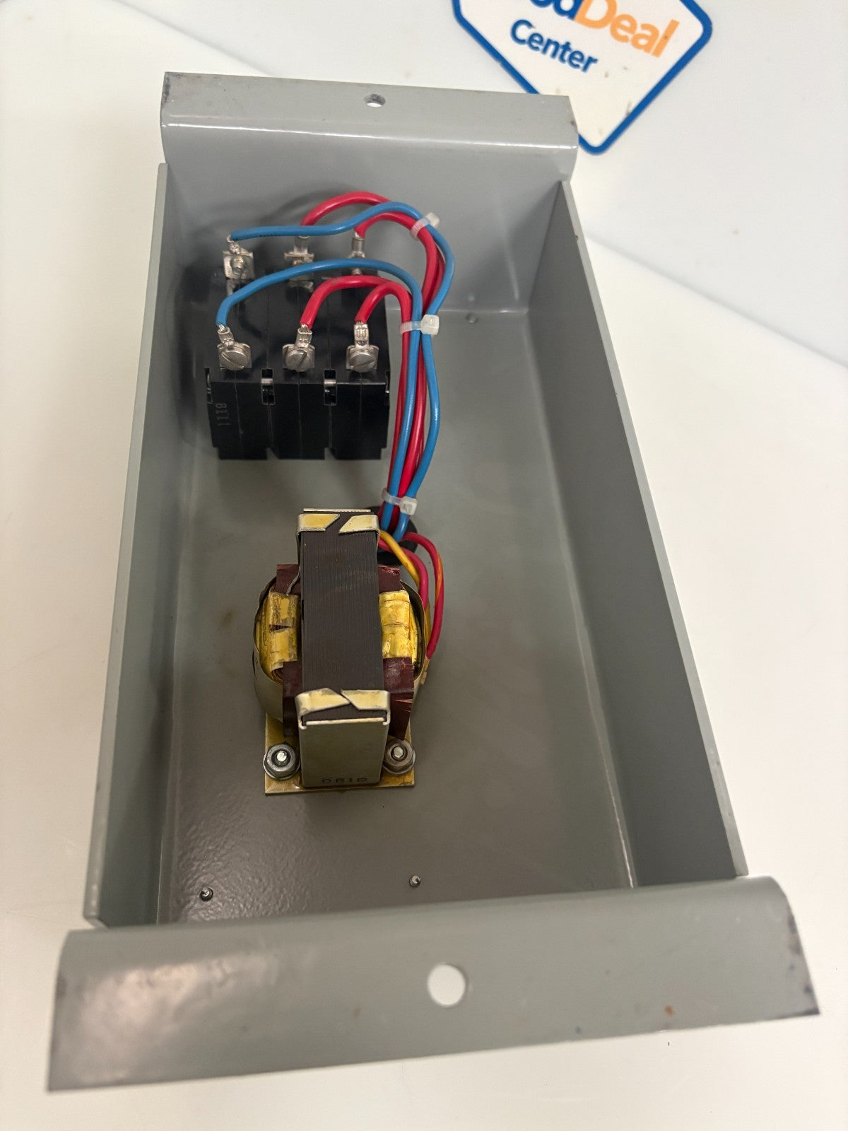 CANADIAN GENERAL ELECTRIC POWER SUPPLY BREAKER MODULE ML 517L0166 GR-13