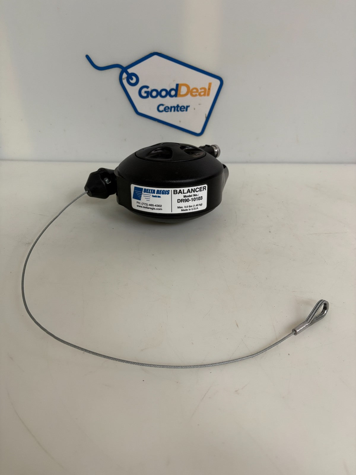 DELTA REGIS BALANCER DR90-101030