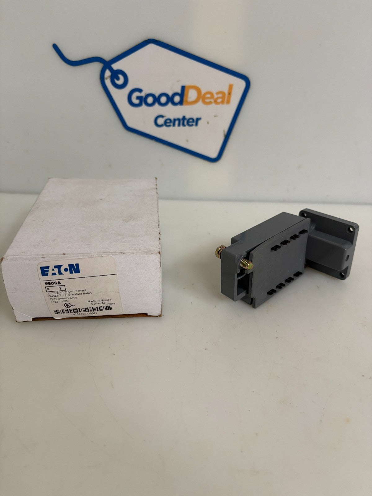 EATON LIMIT SWITCH E50SA