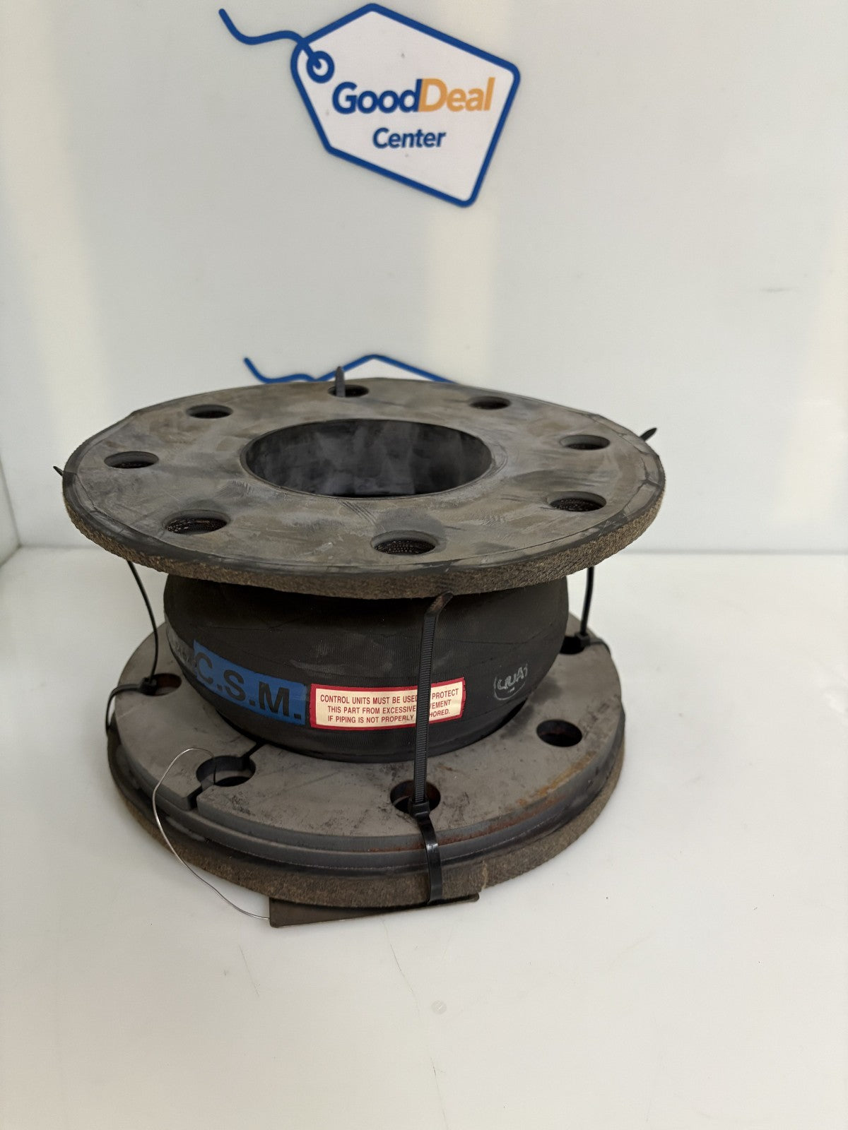DAMPEX C.S.M EXPANSION JOINT MJ 60 JE-005 4X5 F324940