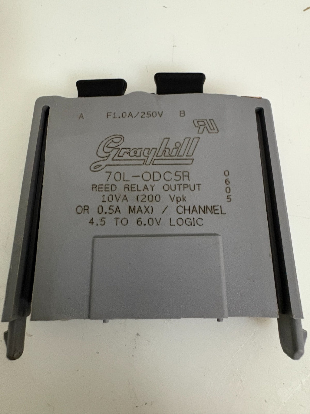 GRAY HILL SOLID STATE RELAY 70L-ODC5R