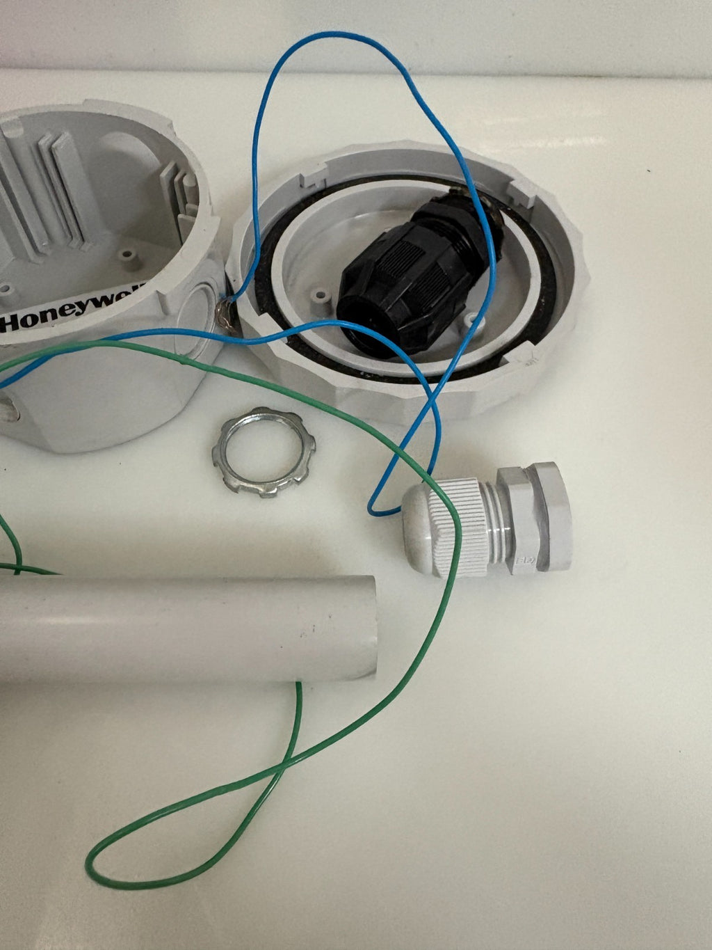 HONEYWELL PROLON OUTSIDE AIR TEMP SENSOR PL-0AS