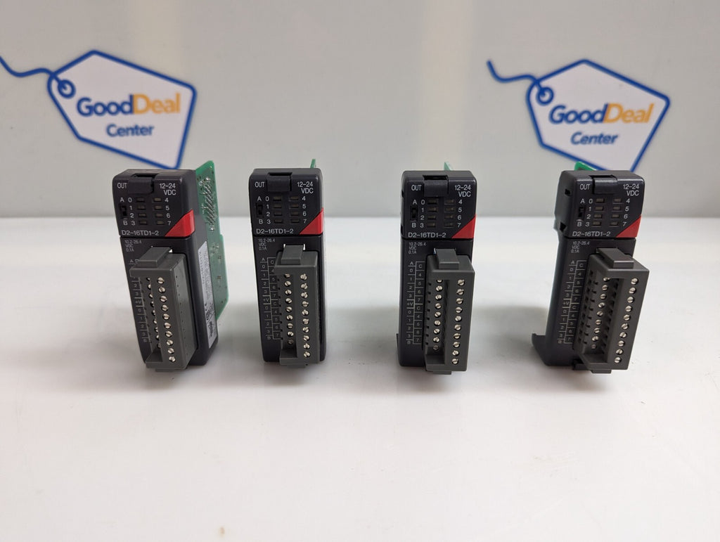 Automation Direct D2-16TD1-2 Module0