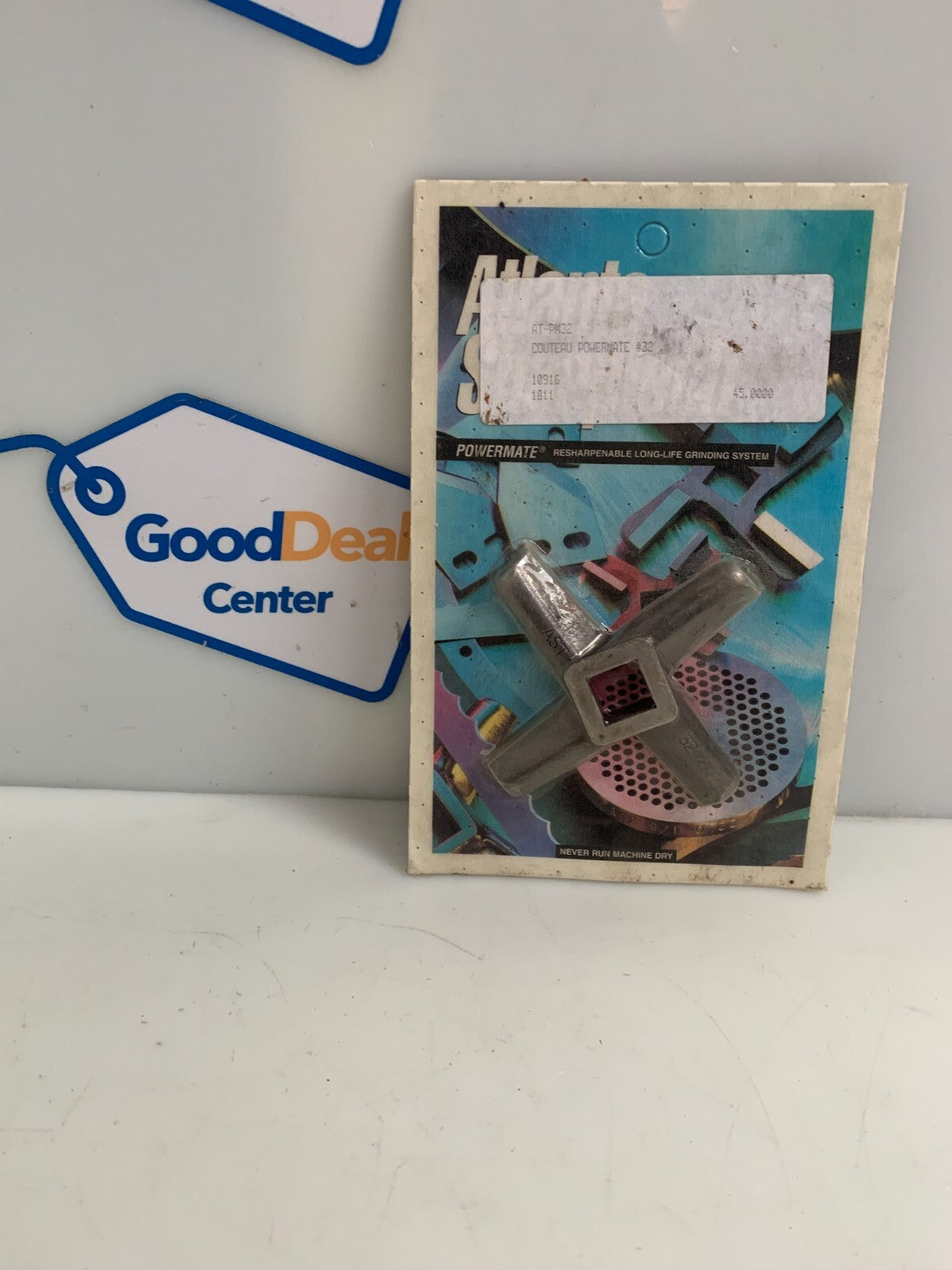 ATLANTA SHARPTER POWERMATE KNIFE #32 #AT-PM32