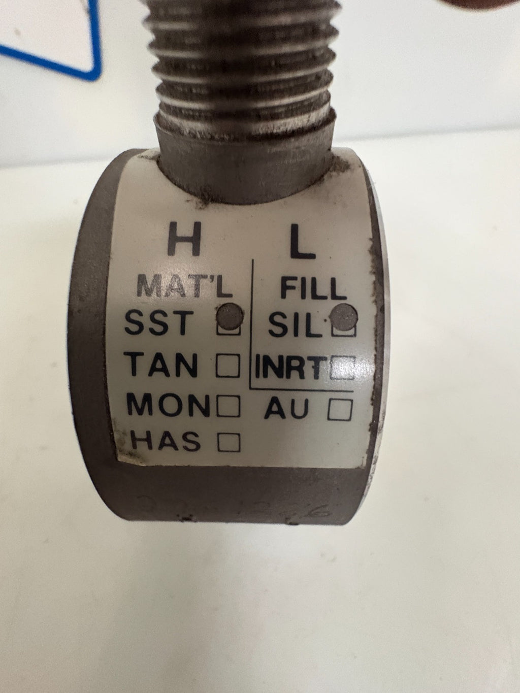 ROSEMOUNT EMERSON SENSOR 01151-0230-00534