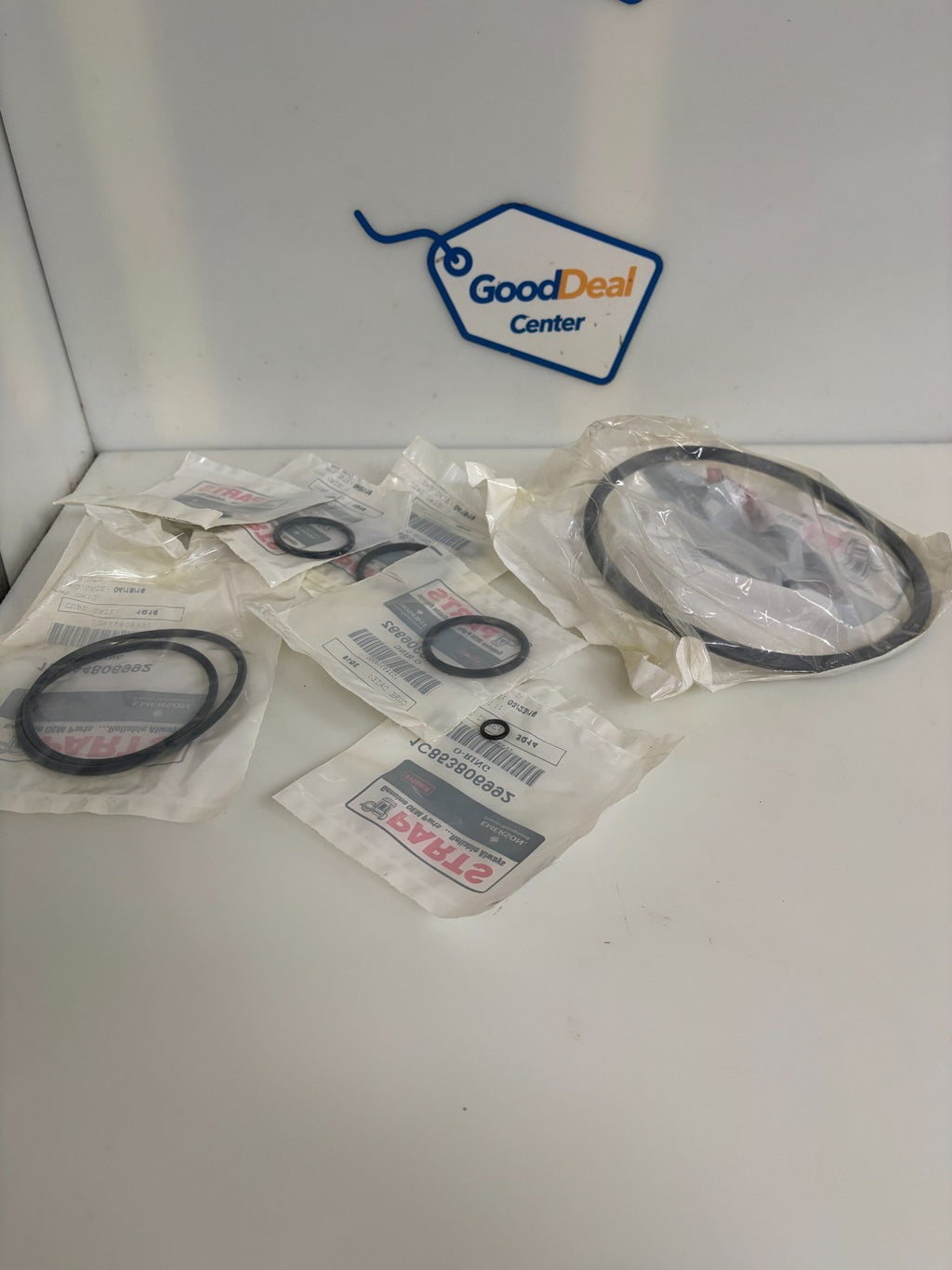 FISHER PARTS REPAIR KIT FOR 480-16 & 481-16 SZ400