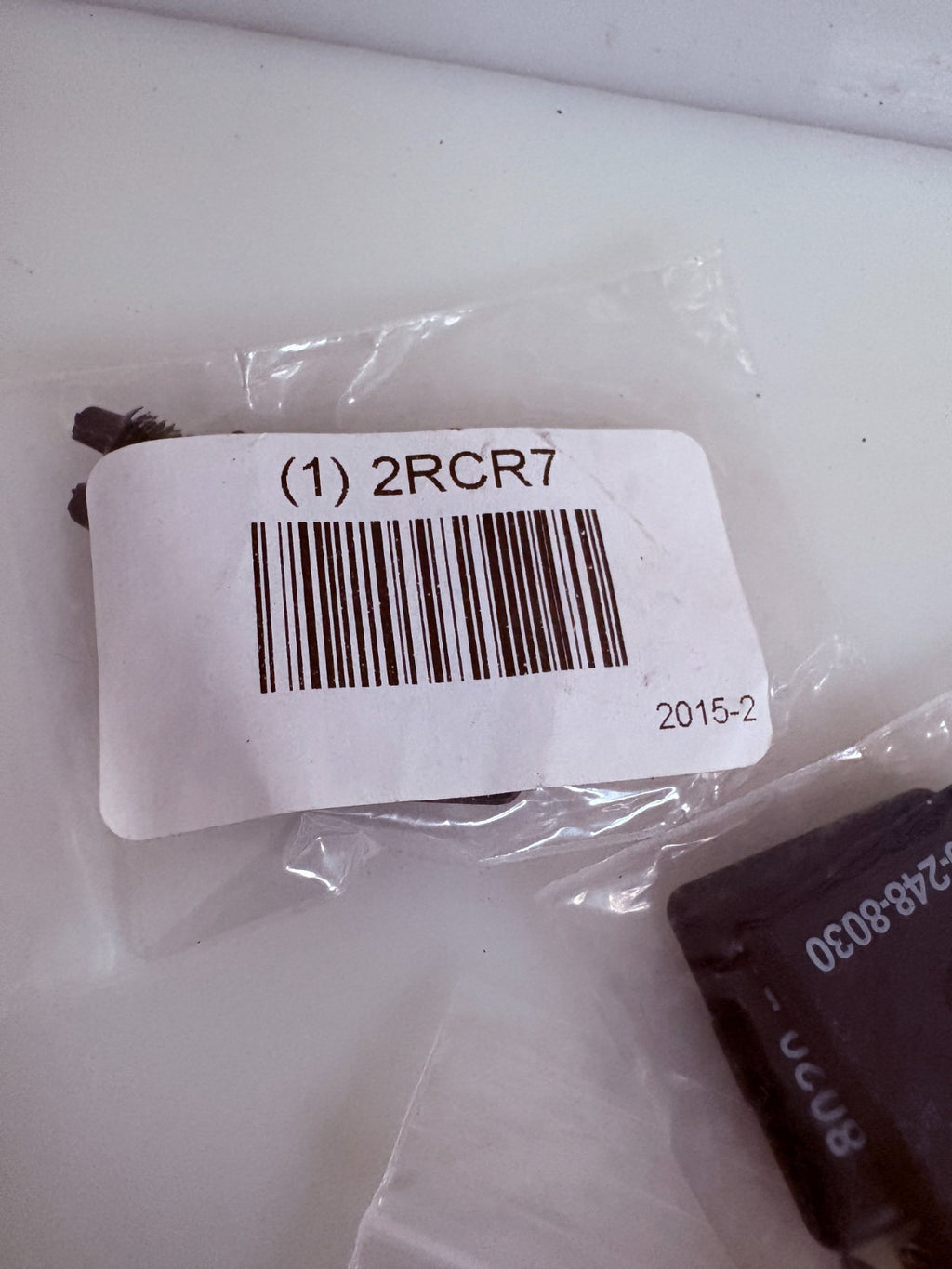 LOT OF 10 80/20 END CAP 2RCR72