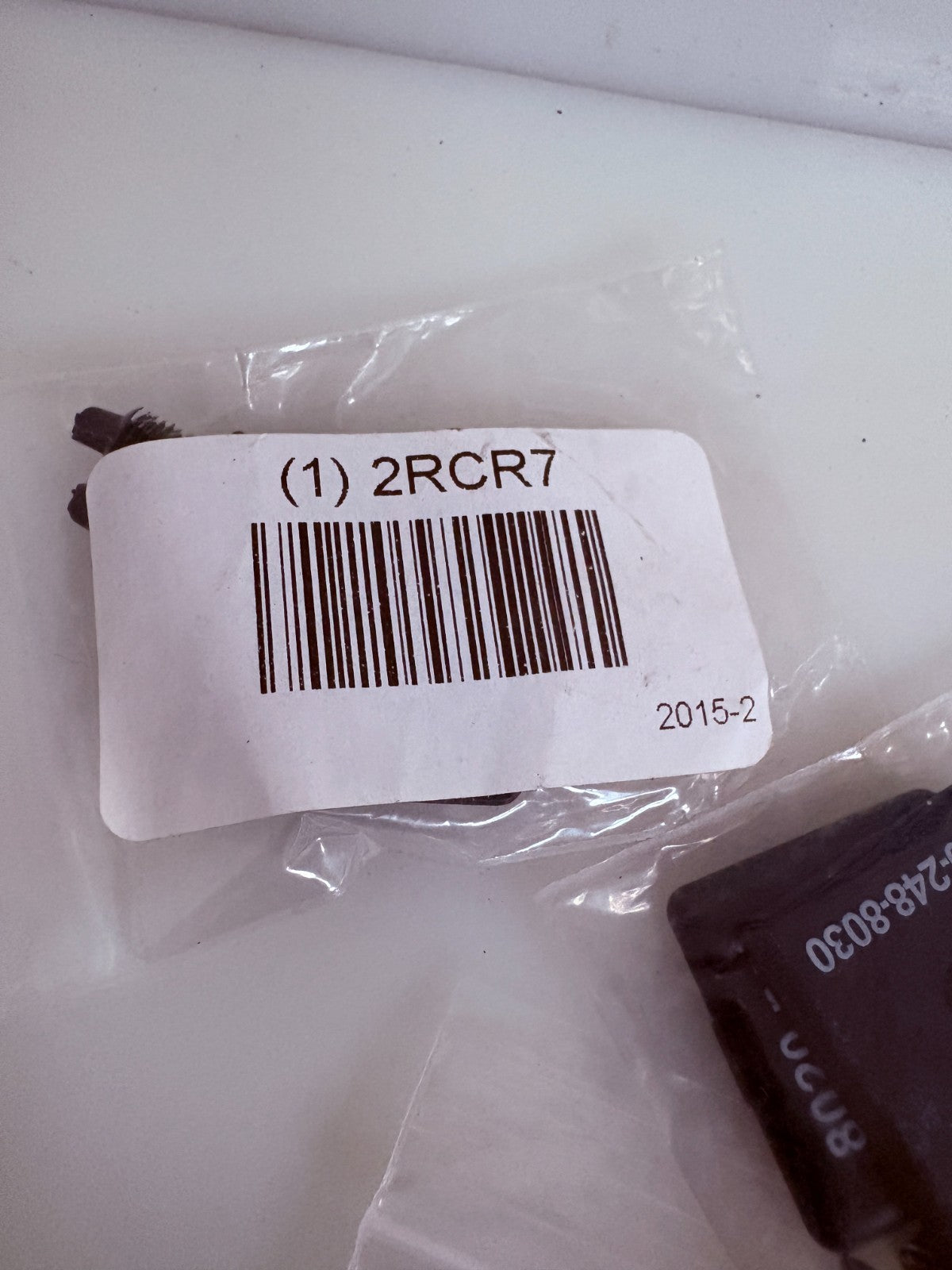LOT OF 10 80/20 END CAP 2RCR72