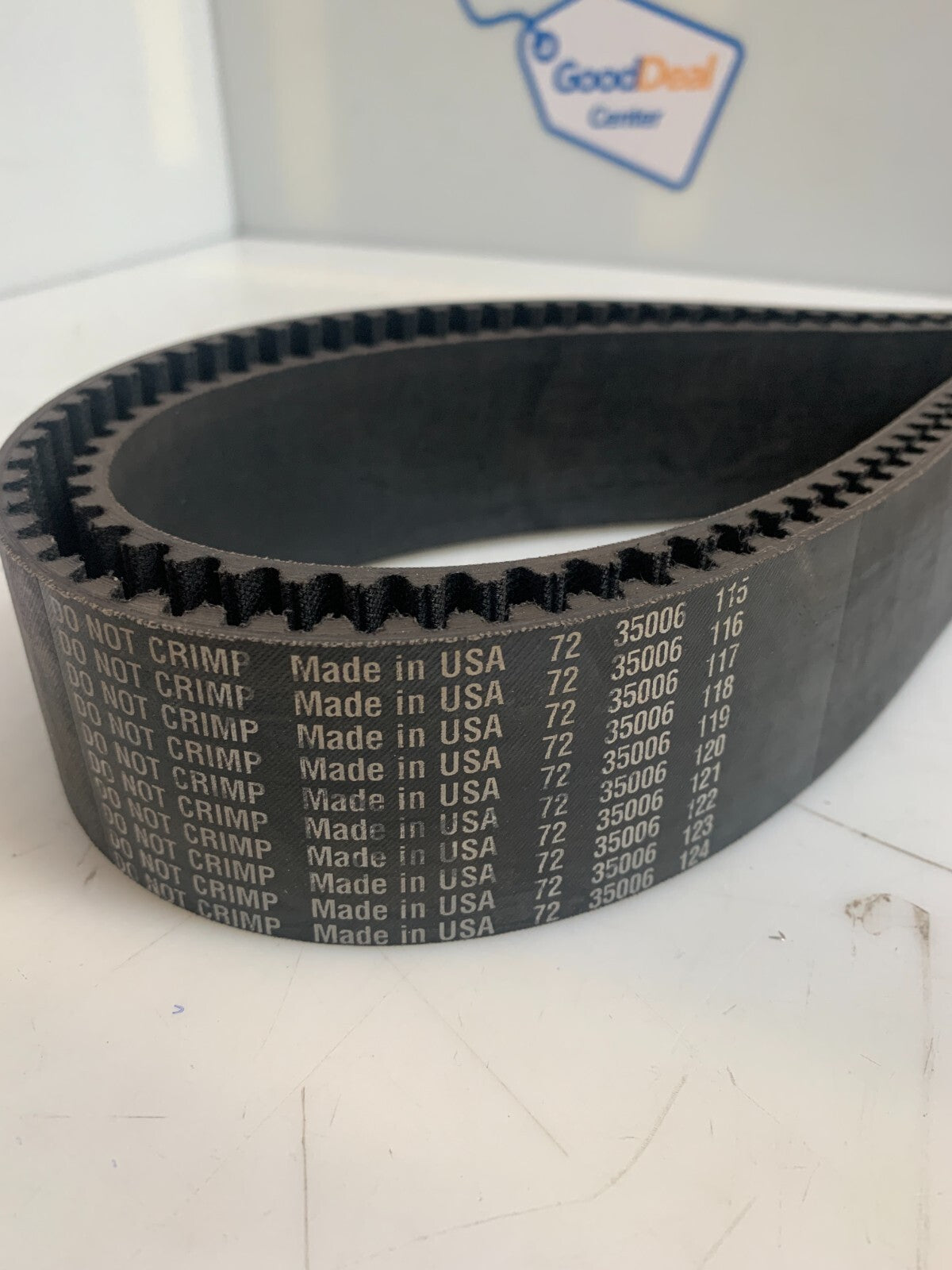 GOODYEAR HAWK 2400-8M-50 TIMING BELT POSITIVE DRIVE