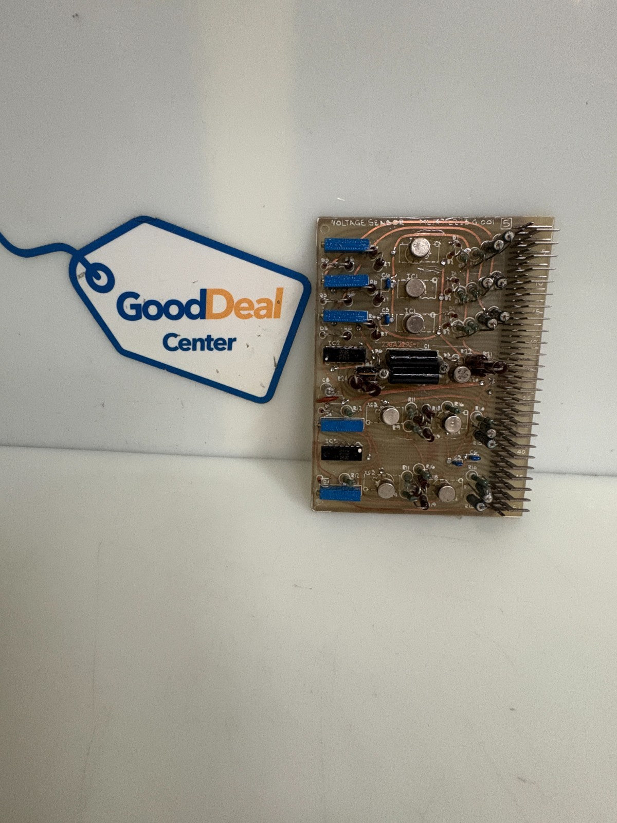 FANUC GE VOLTAGE SENSOR CIRCUIT BOARD ML.471L223G0010