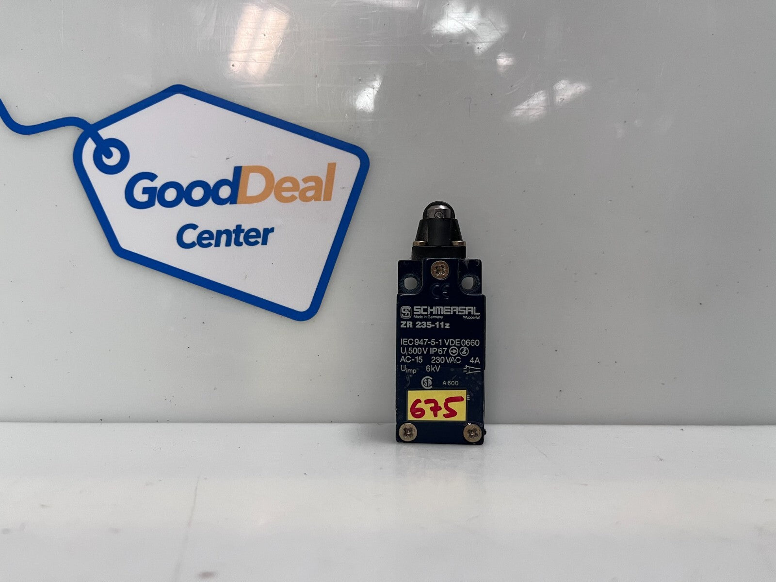 Schmersal ZR235-11z-M20 Limit switch