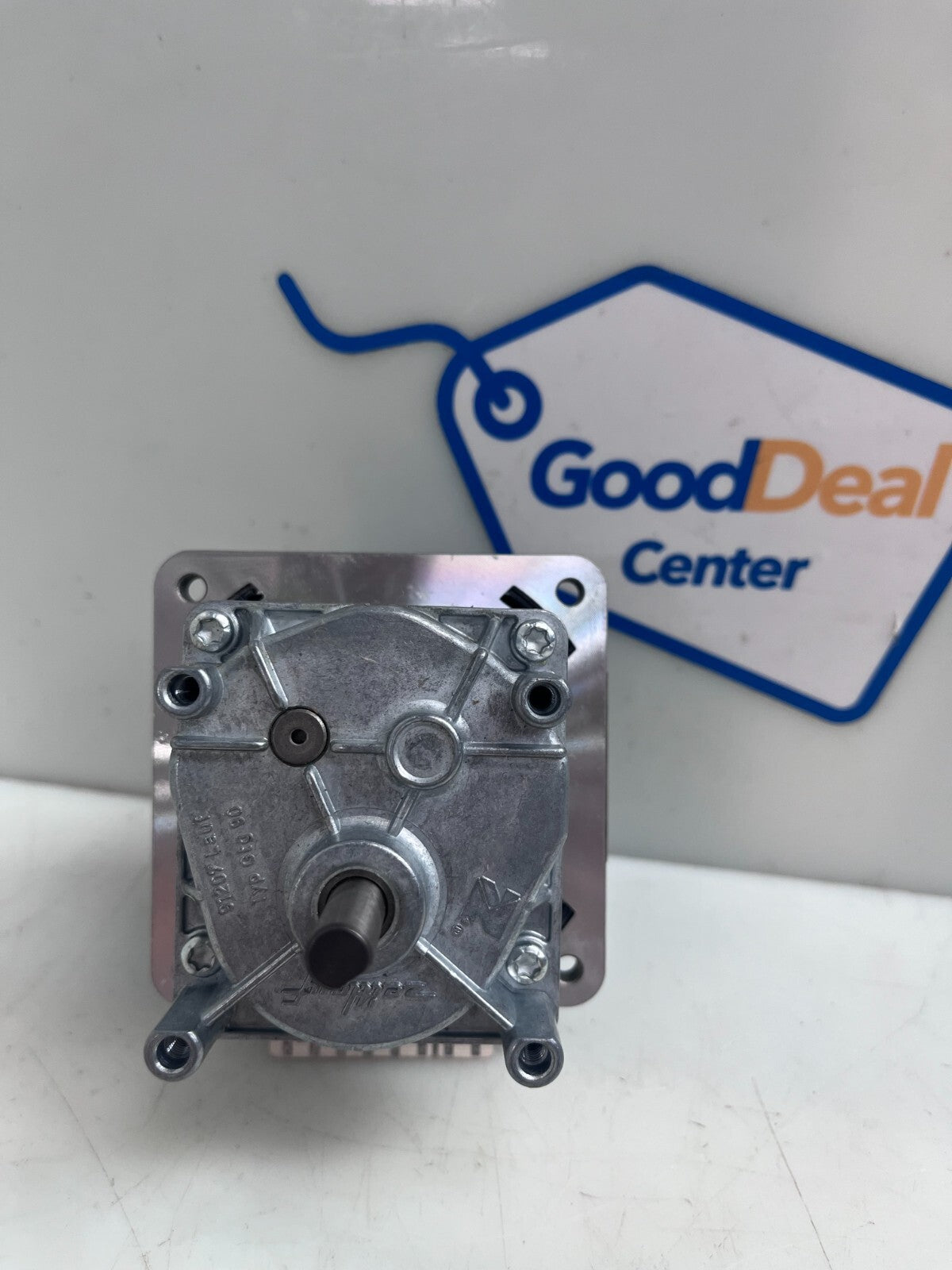 ZEITLAUF 947 5414 000   i=15,9:1  Servo Motor  27P 210711
