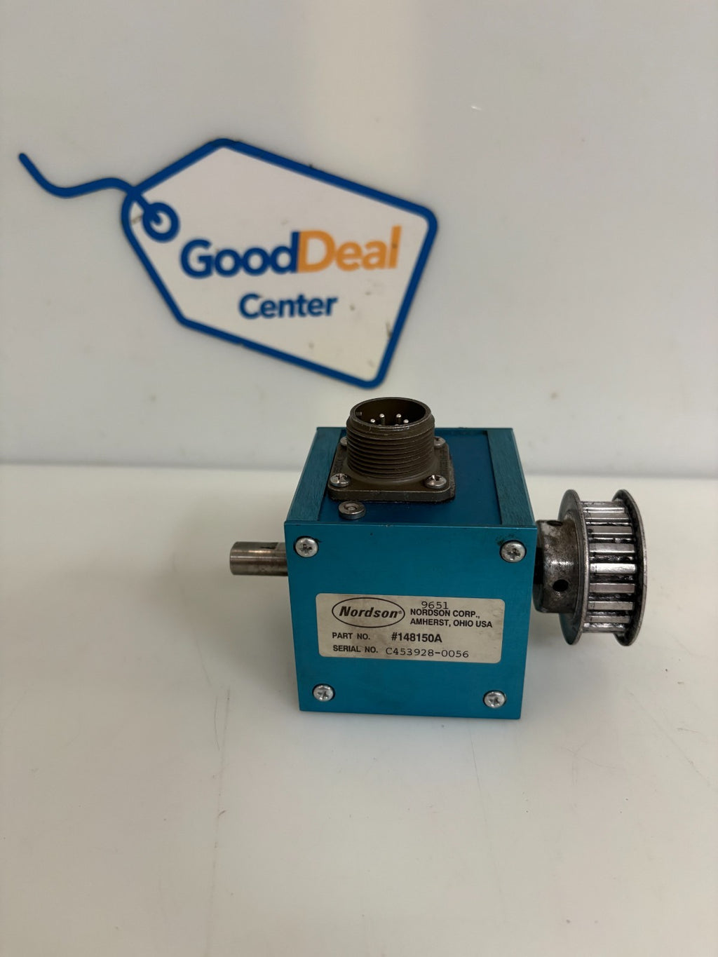 NORDSON TORQUE TRANSDUCER #148150A0