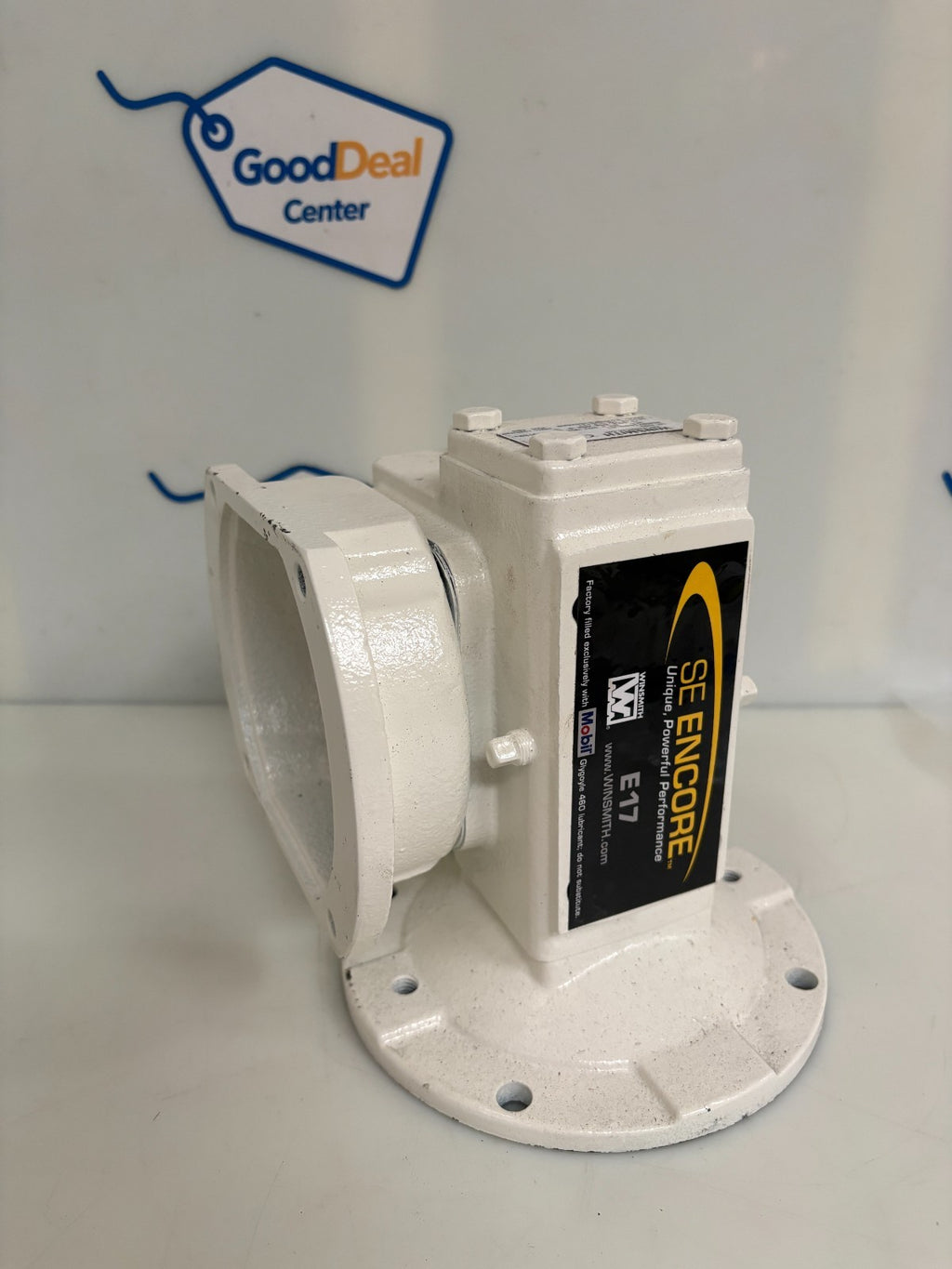 WINSMITH GEAR BOX #RDR071805L01 MODEL E17MSFS154X0AB0