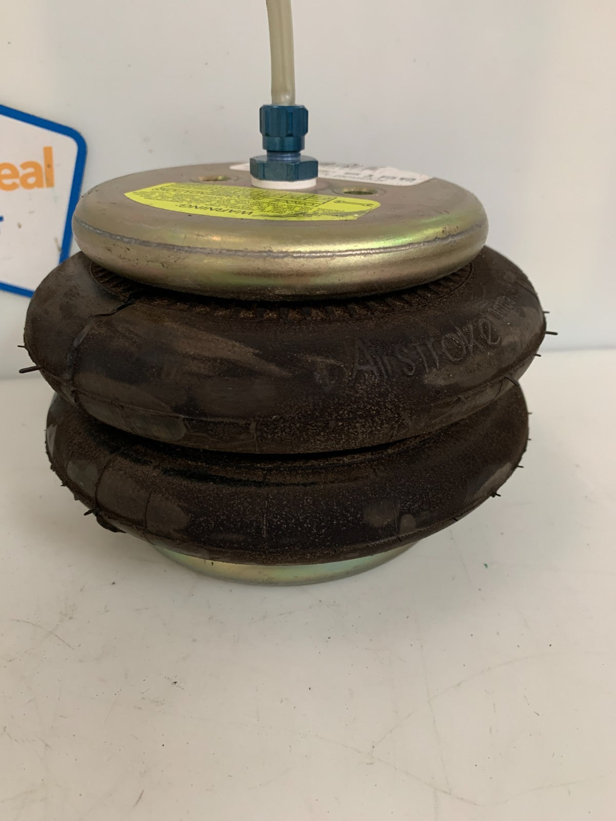 FIRESTONE PNEUMATIC BELLOW ACTUATOR W01-M58-6160