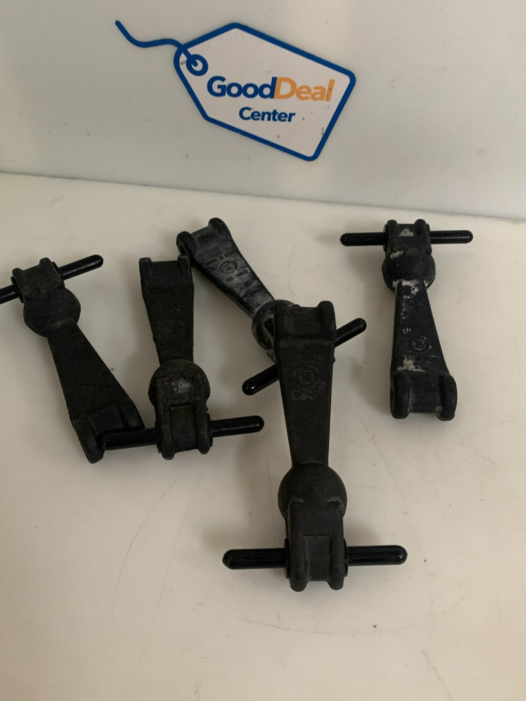 LOT OF 5 PAI LOCKING STRAP FBL- 46T20
