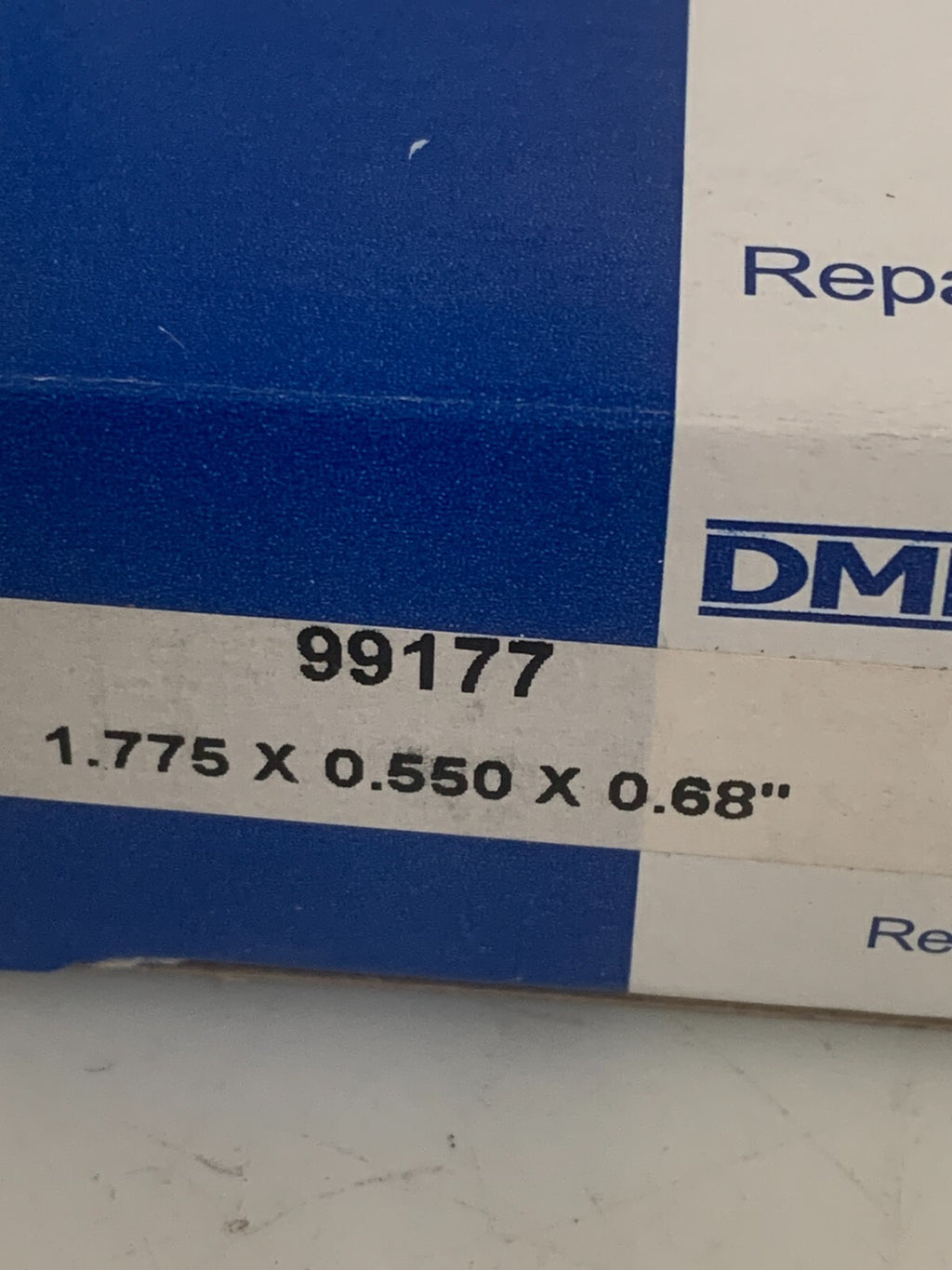 LOT OF 3 DMR REPAIR SLEEVE #99157 + 1 REPAIR SLEEVE 99177