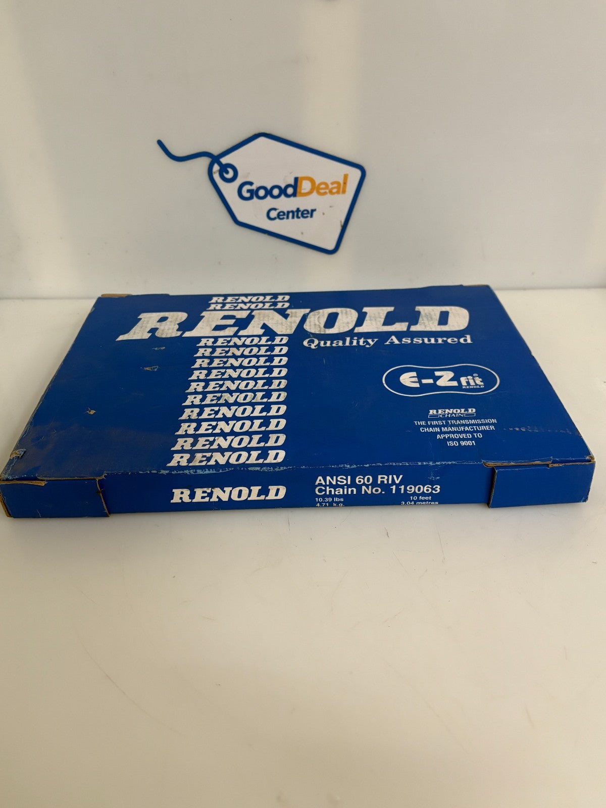 RENOLD CHAIN #119063 10'