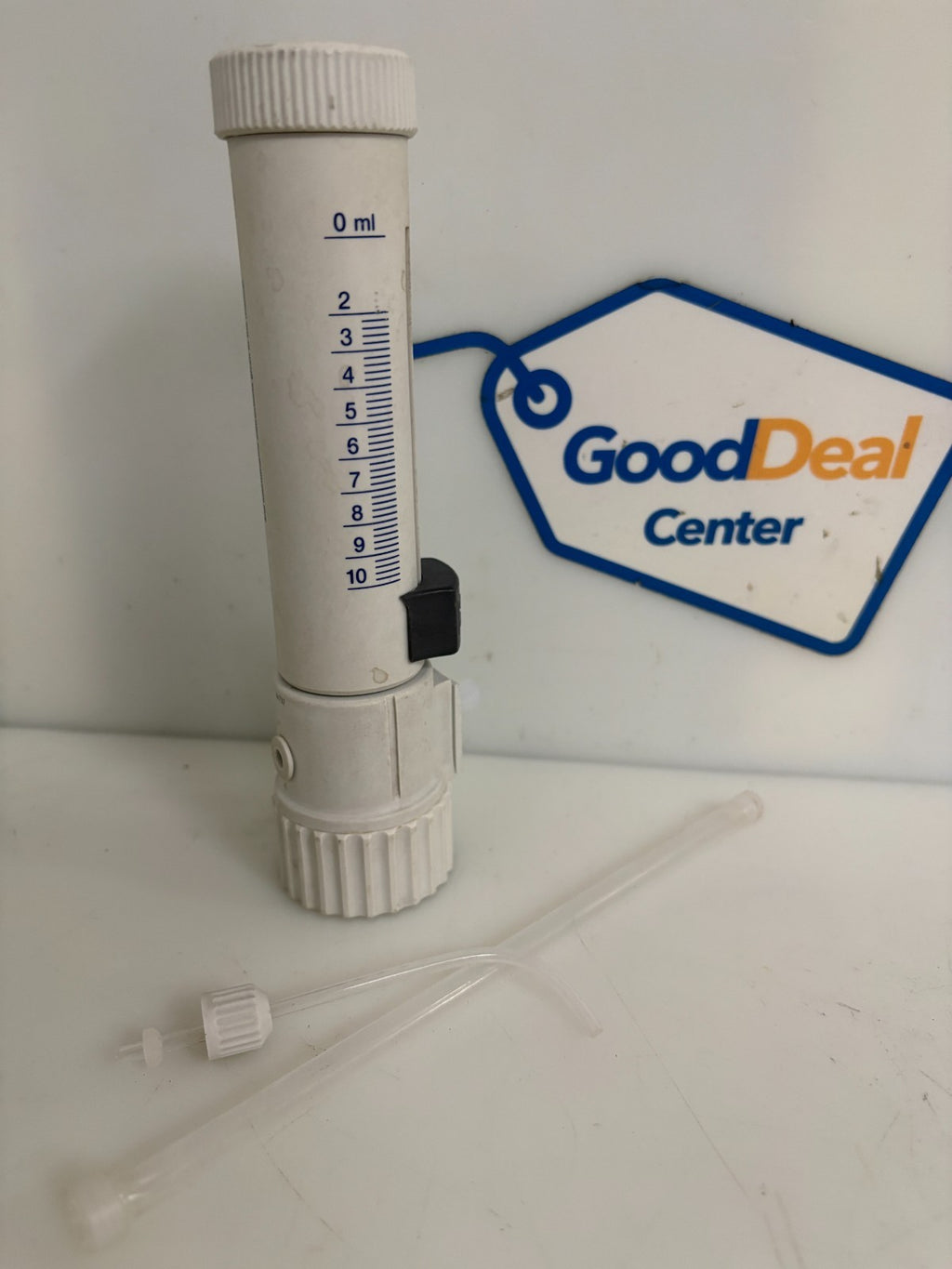 BRINKMANN BOTTLETOP DISPENSER 0-10ML0