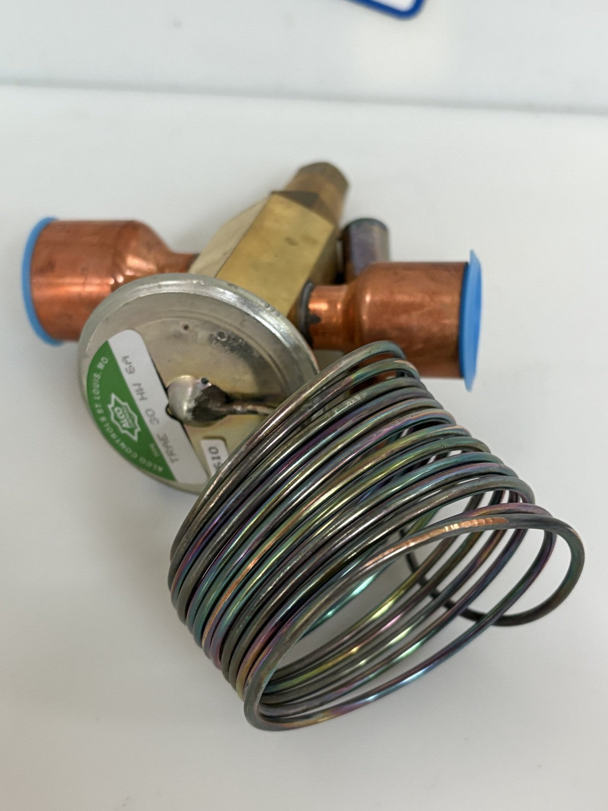 ALCO CONTROLS THERMOSTATIC EXPANSION VALVE TRAE 30 HW2
