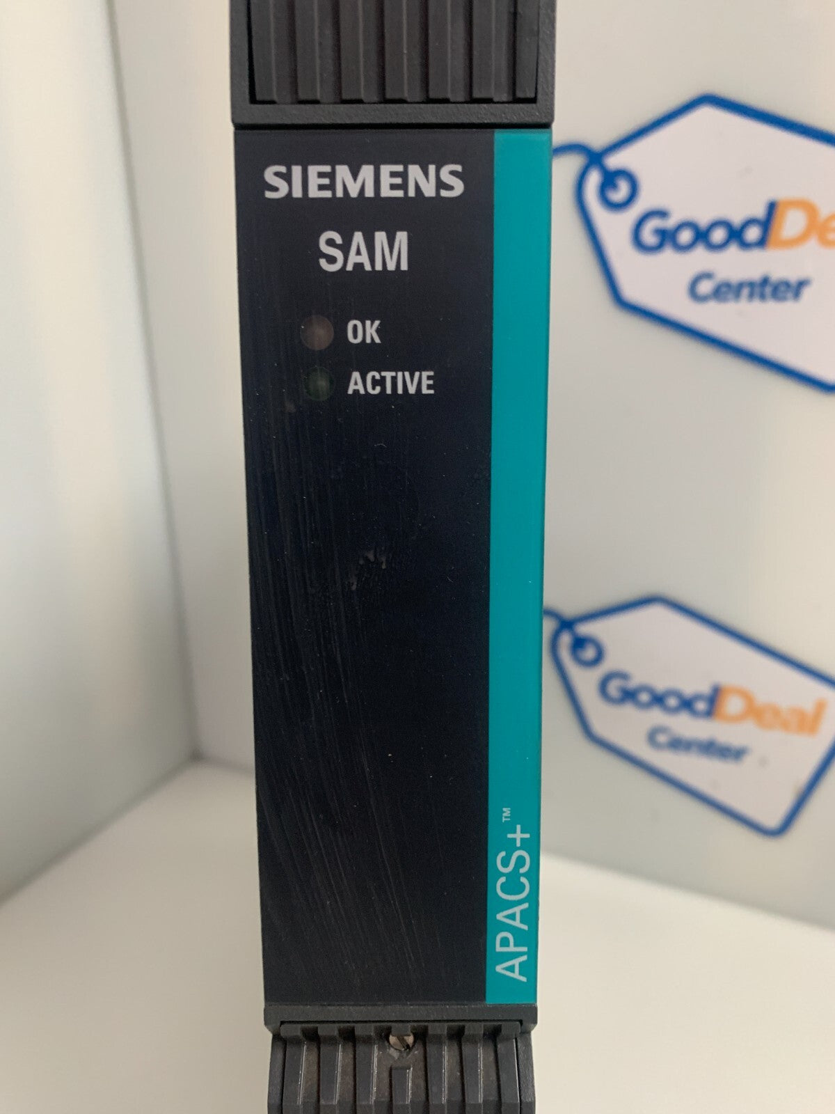 SIEMENS MOORE SAM APACS + ANALOG MODULE 39 SAMCAN 16133-71R/13