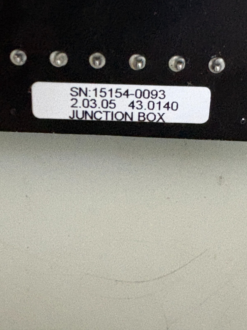 PAPERTECH STROBE DISTY BOARD 43.01404