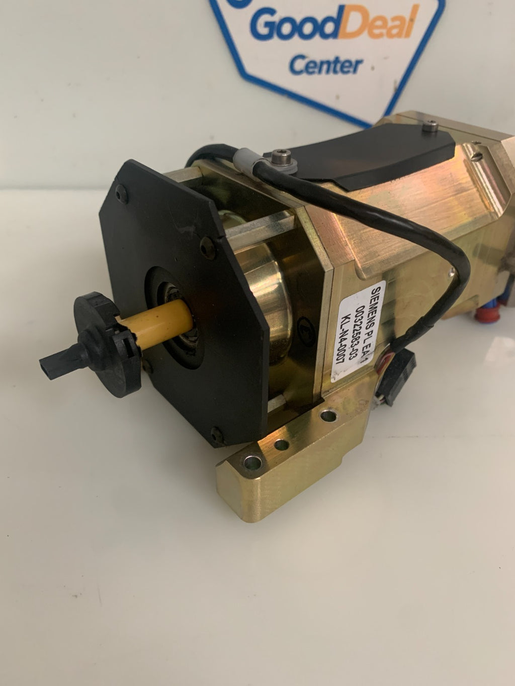 SIEMENS SIPLACE MOTOR PLEA 1 00322583-031
