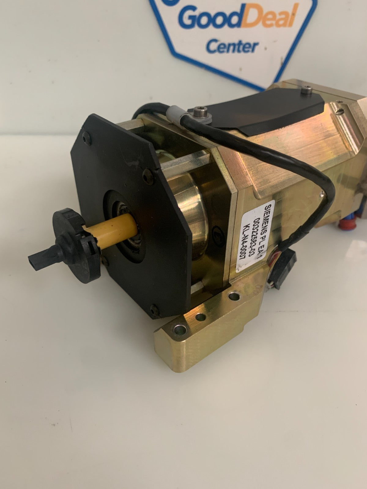 SIEMENS SIPLACE MOTOR PLEA 1 00322583-031
