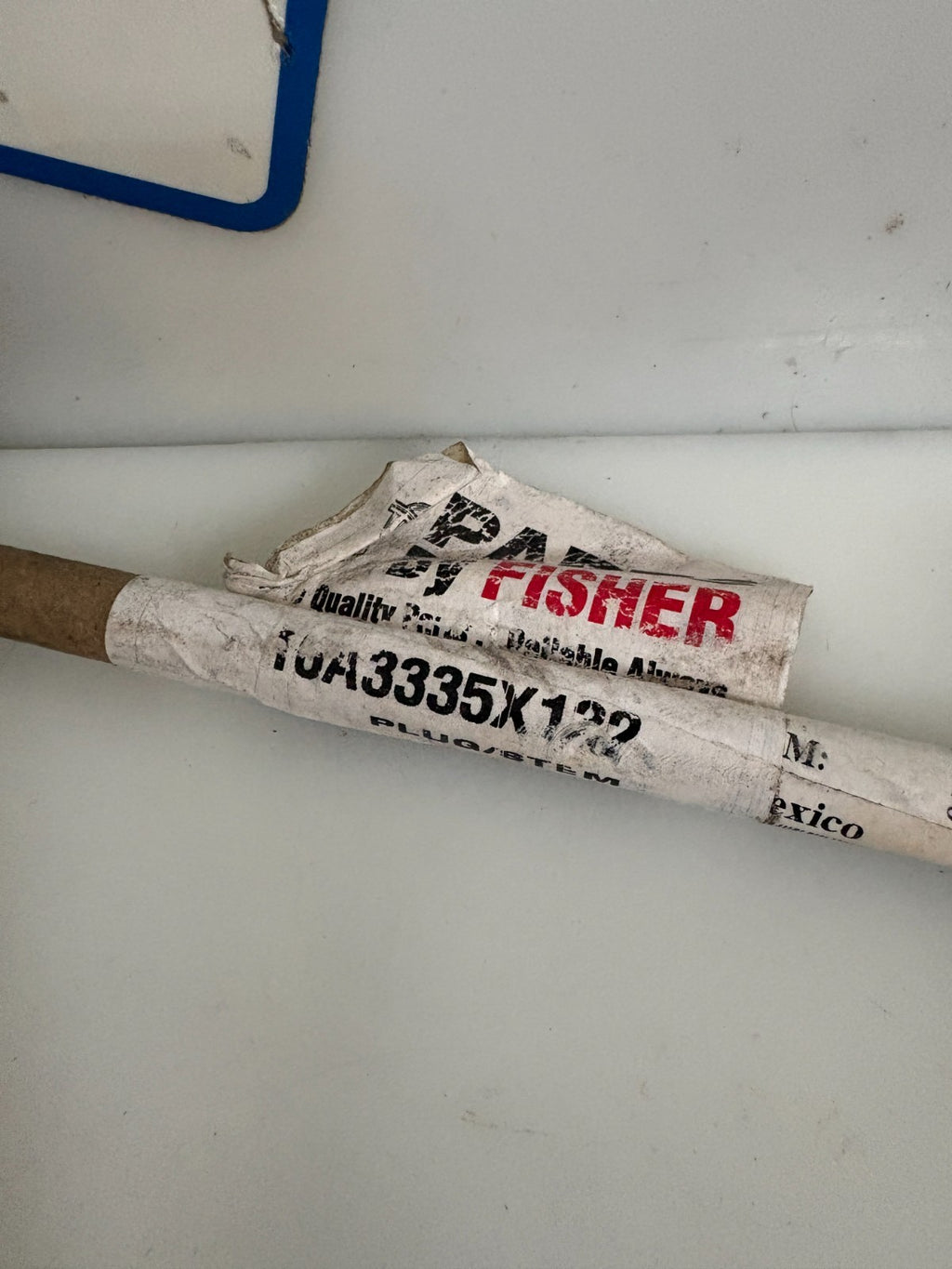 PARKER PLUG/STEM 1GA3335X122 1