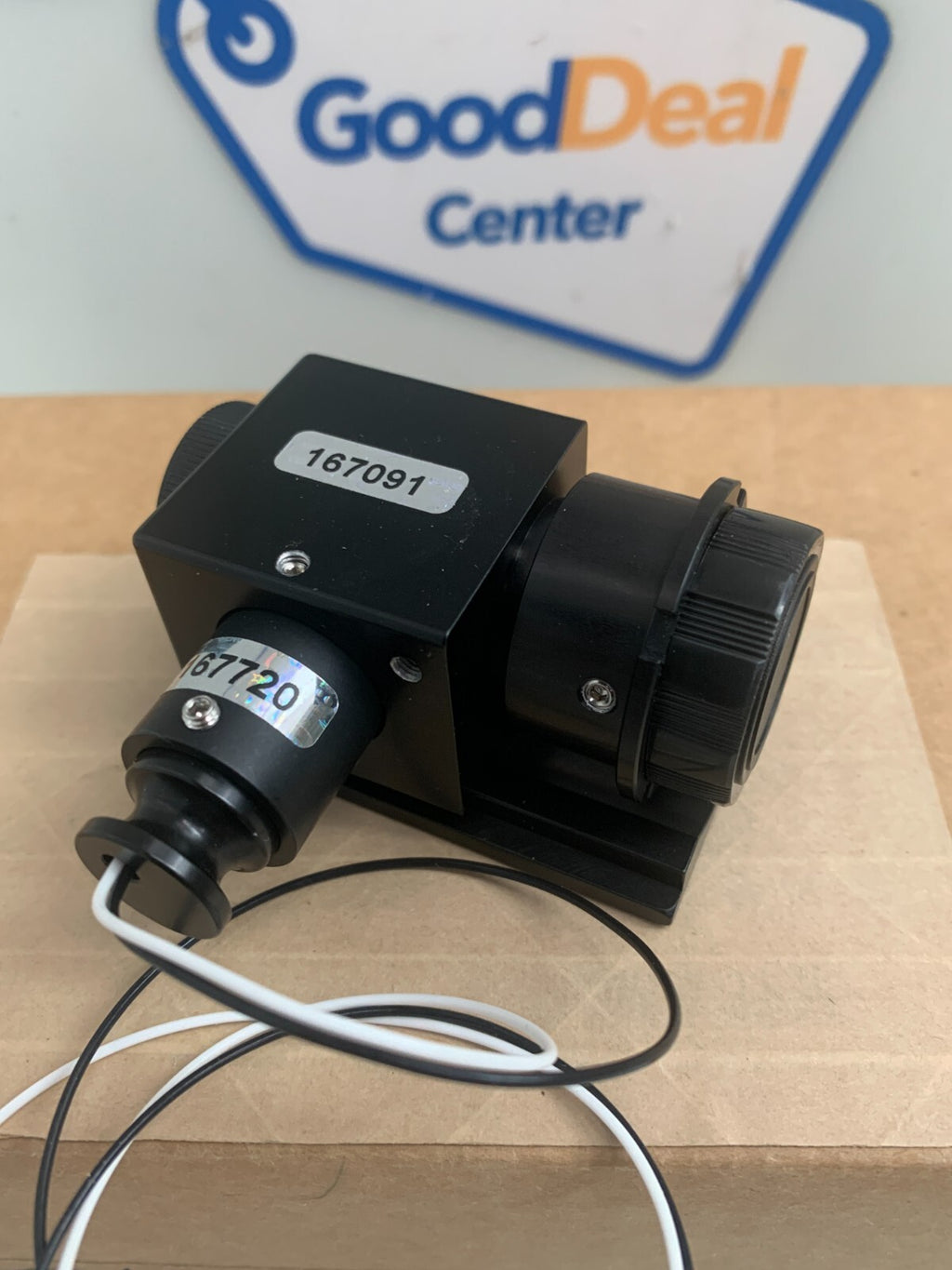 Etaluma Incubator Live Cell Imaging Fluorescense Video Camera