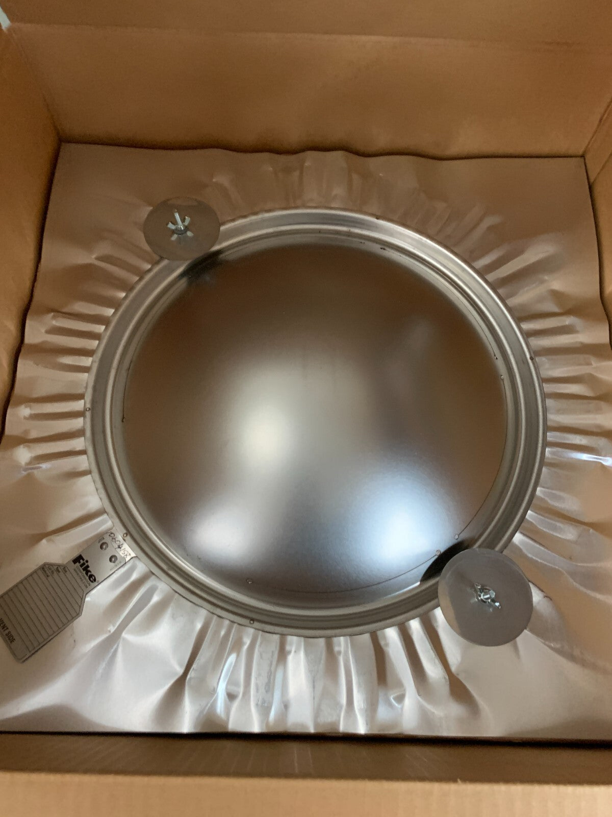 FIKE RUPTURE DISC 12" 49.80 PSI HOV BT 3163