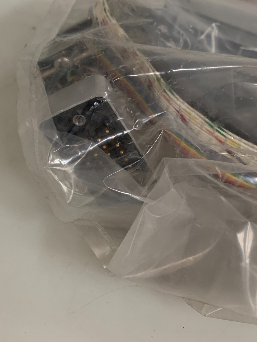 FOXBORO CONNECTOR CABLE DM 900ZA REV C