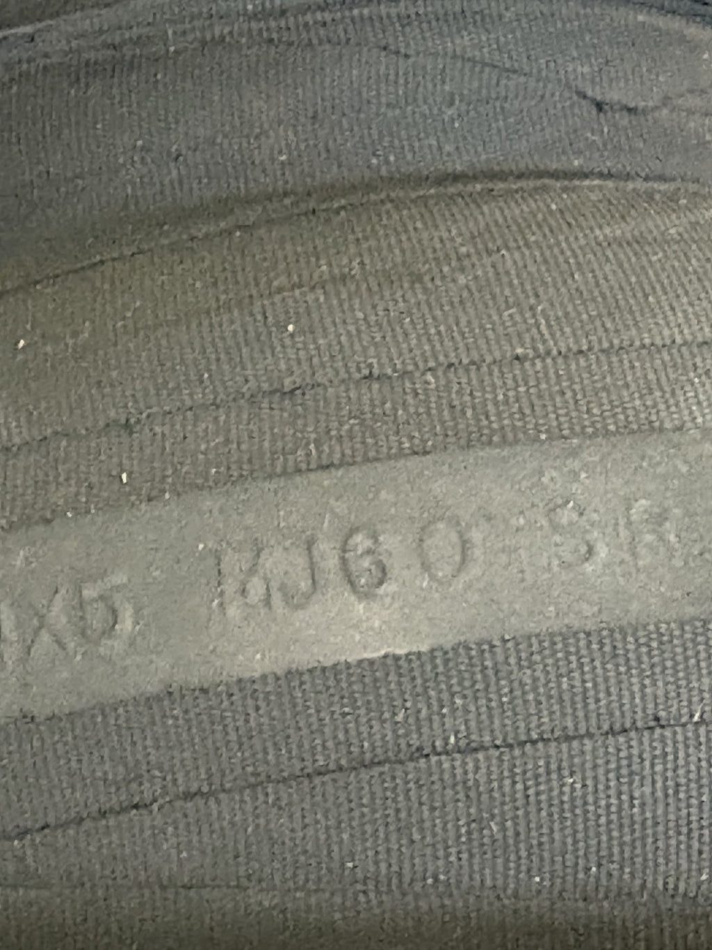 DAMPEX C.S.M EXPANSION JOINT MJ 60 JE-005 4X5 F324942