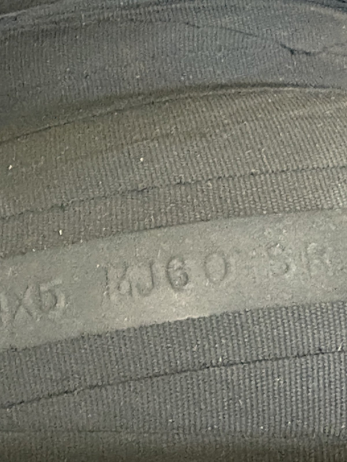 DAMPEX C.S.M EXPANSION JOINT MJ 60 JE-005 4X5 F324942