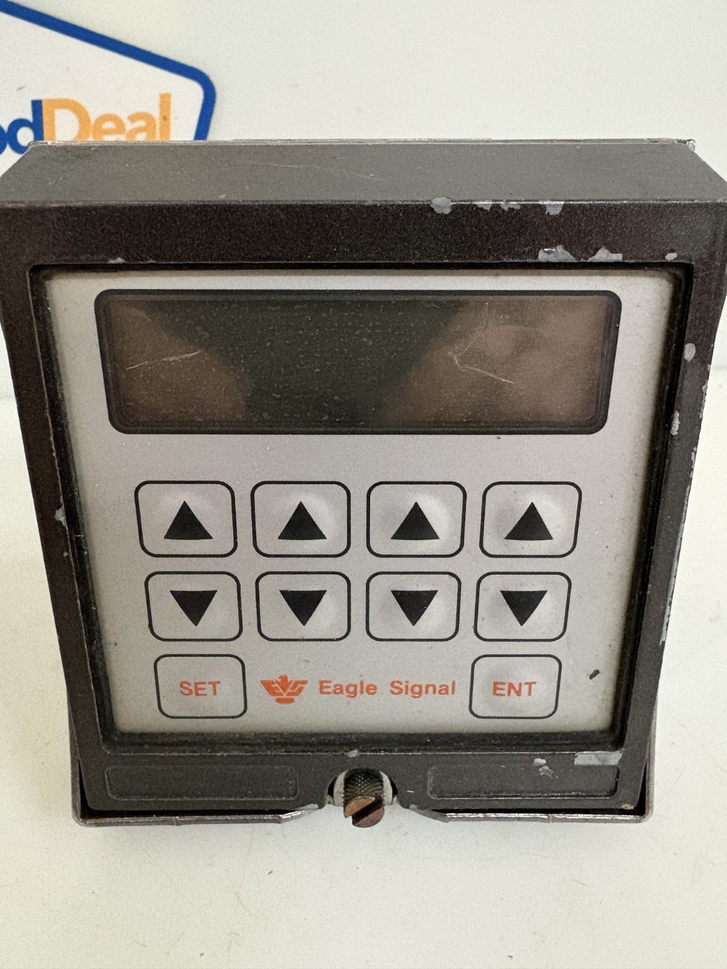EAGLE SIGNAL CONTROLS TIMER CONTROL CX311A6 3770