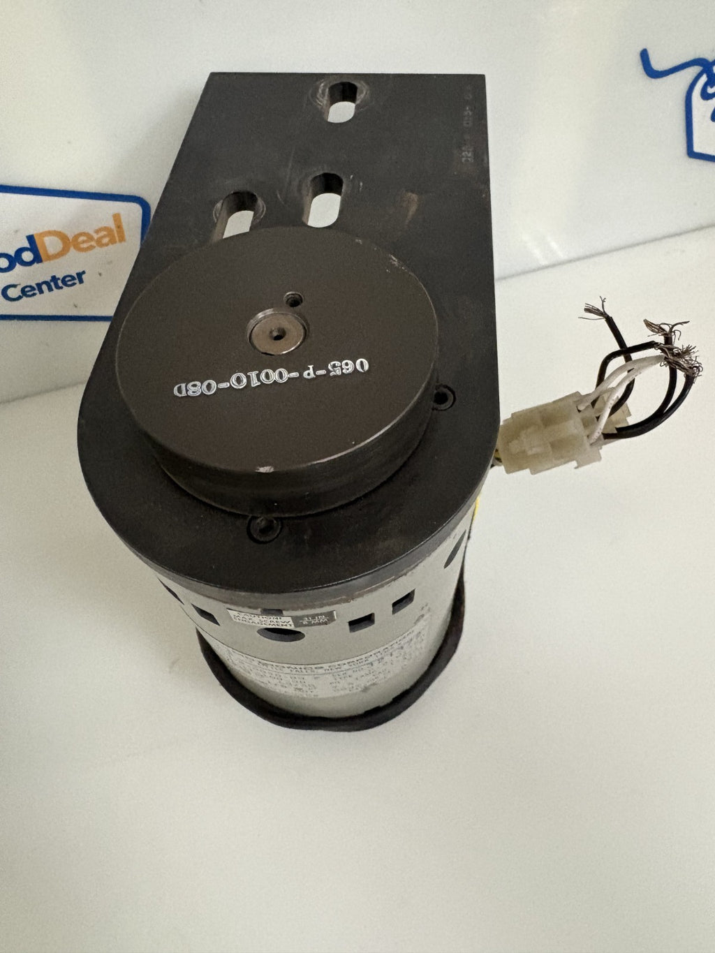 MOTRONICS CORP. THERMAL MOTOR 1/8 HP 38304-11-100-06