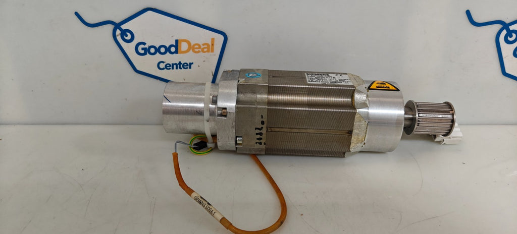 SIEMENS SERVO MOTOR 1FT3035-6AZ99-9-Z S30 SDEA 00334153-040