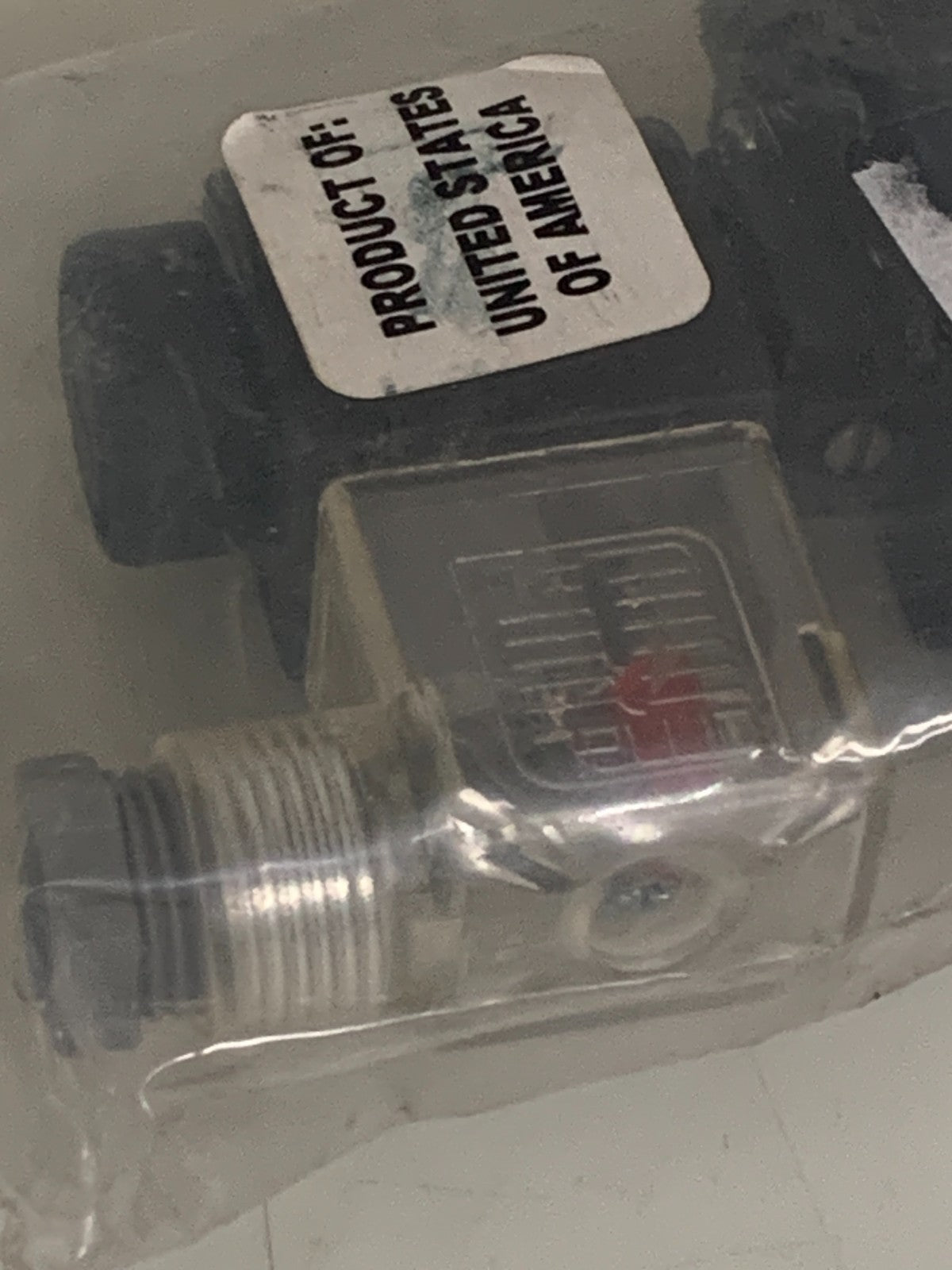 NUMATICS SOLENOID VALVE NF3BAN524N66W61